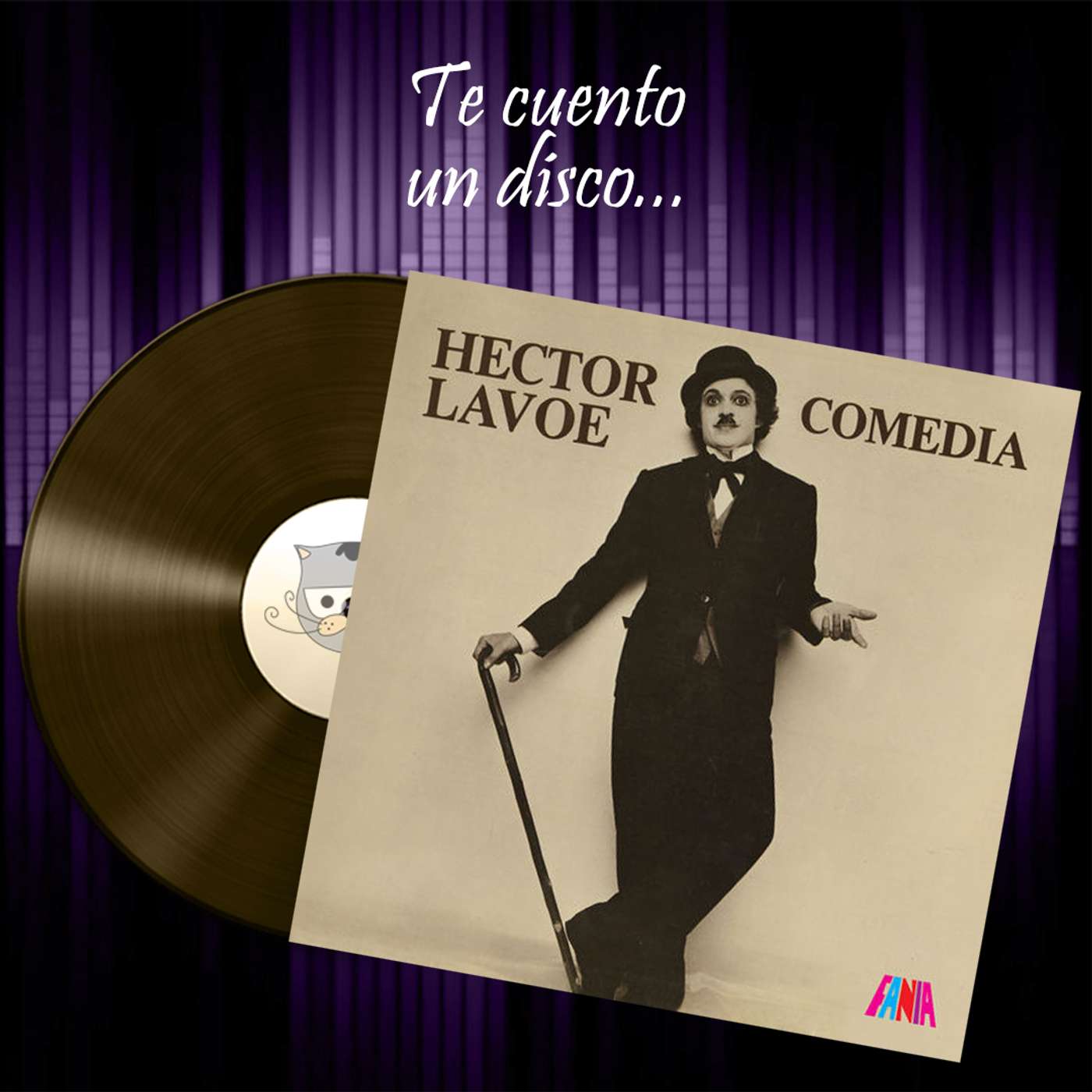 Te cuento un disco: 'Comedia', de Héctor Lavoe
