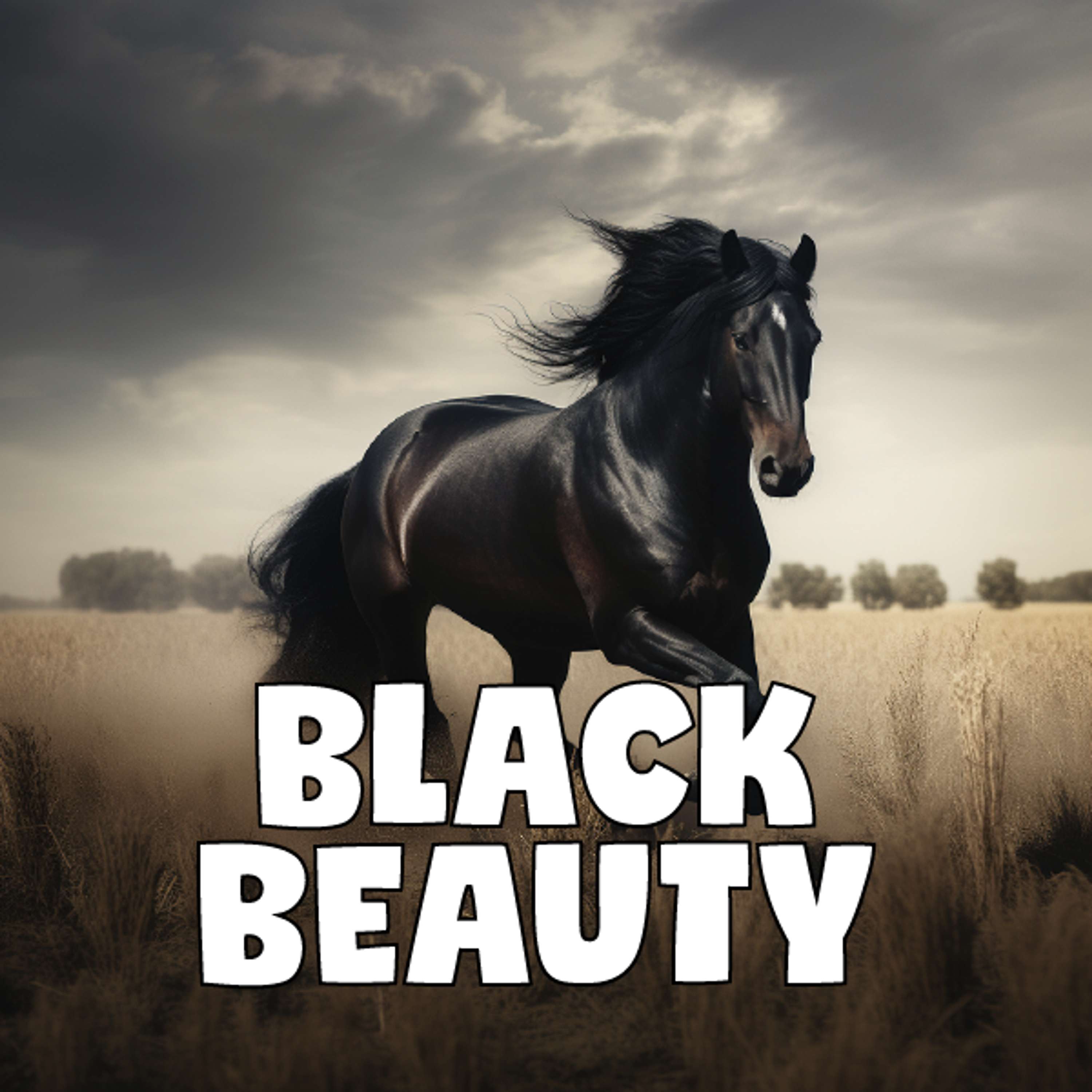 Black Beauty (Unabridged) podcast artwork