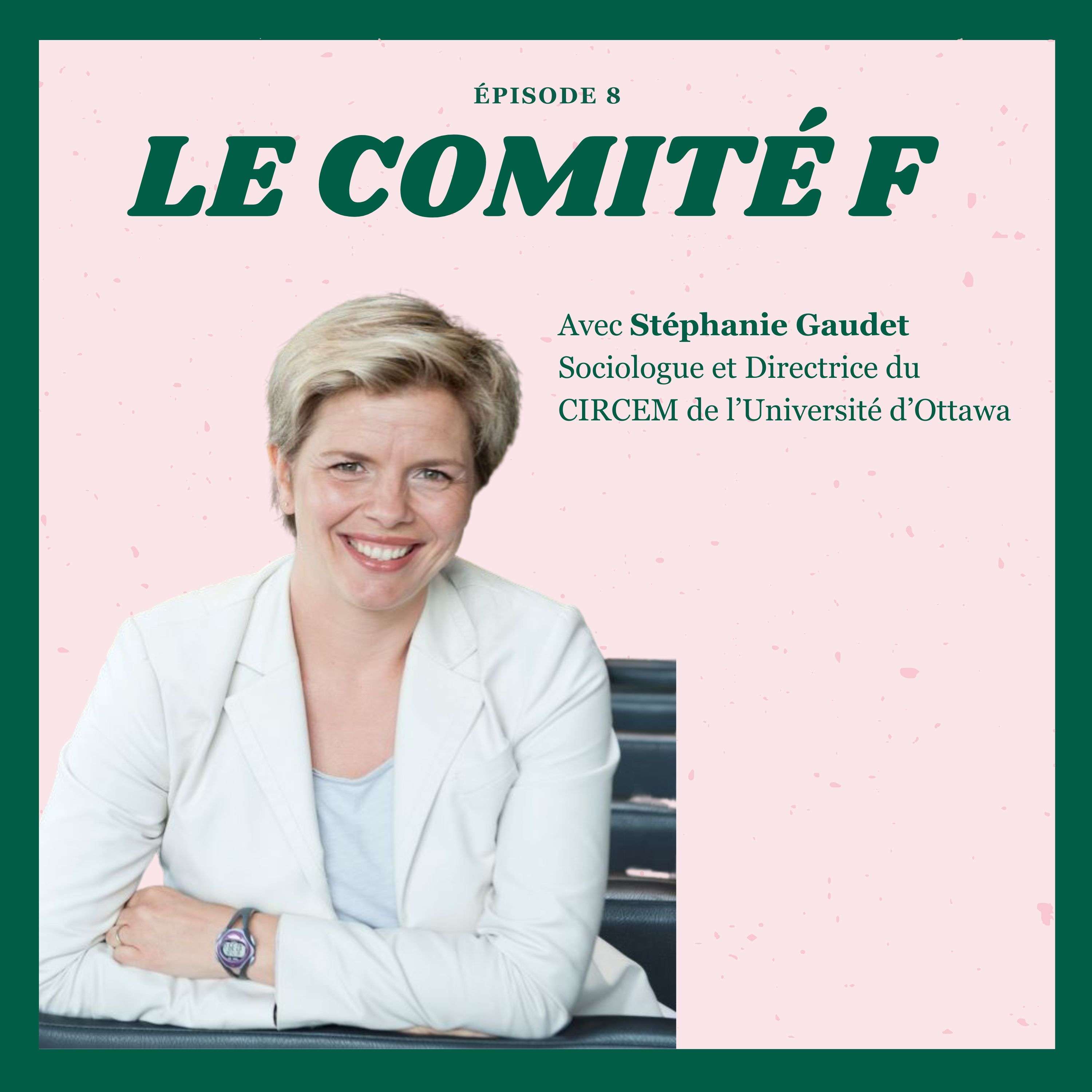 Le Comité F animé par Marie-Hélène Frenette-Assad
