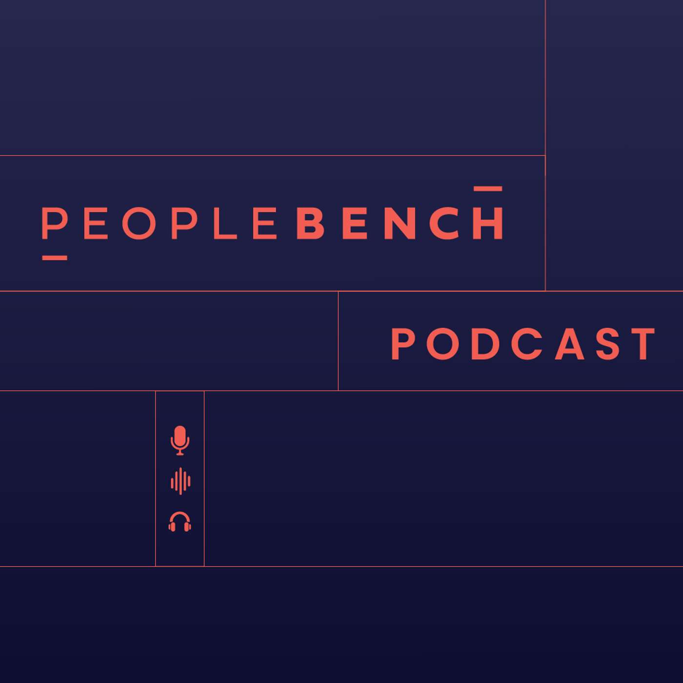 PeopleBench Podcast podcast artwork