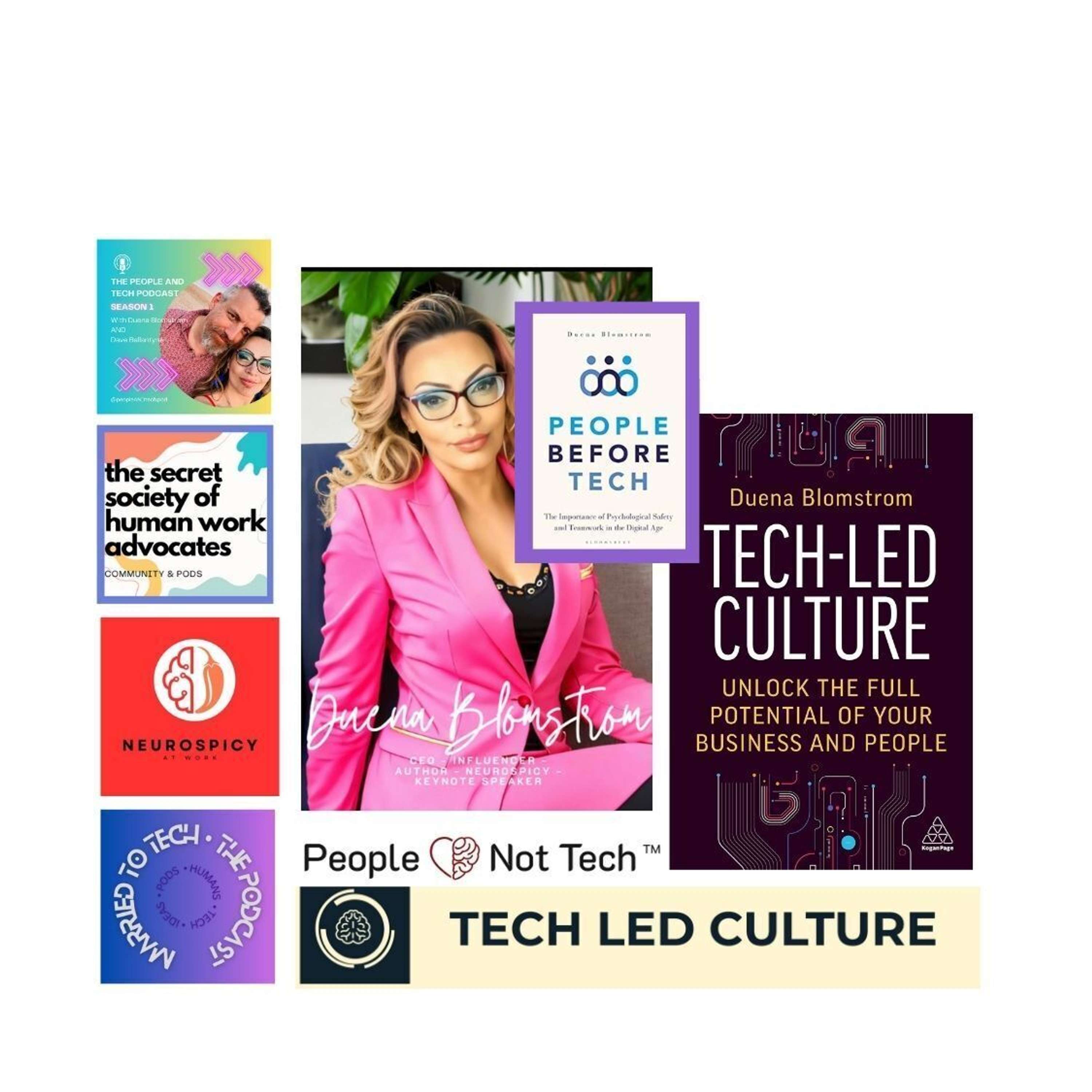 Duena Blomstrom’s Reads and Rants