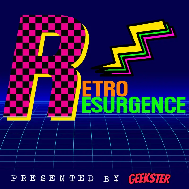 Introducing the Retro Resurgence Podcast