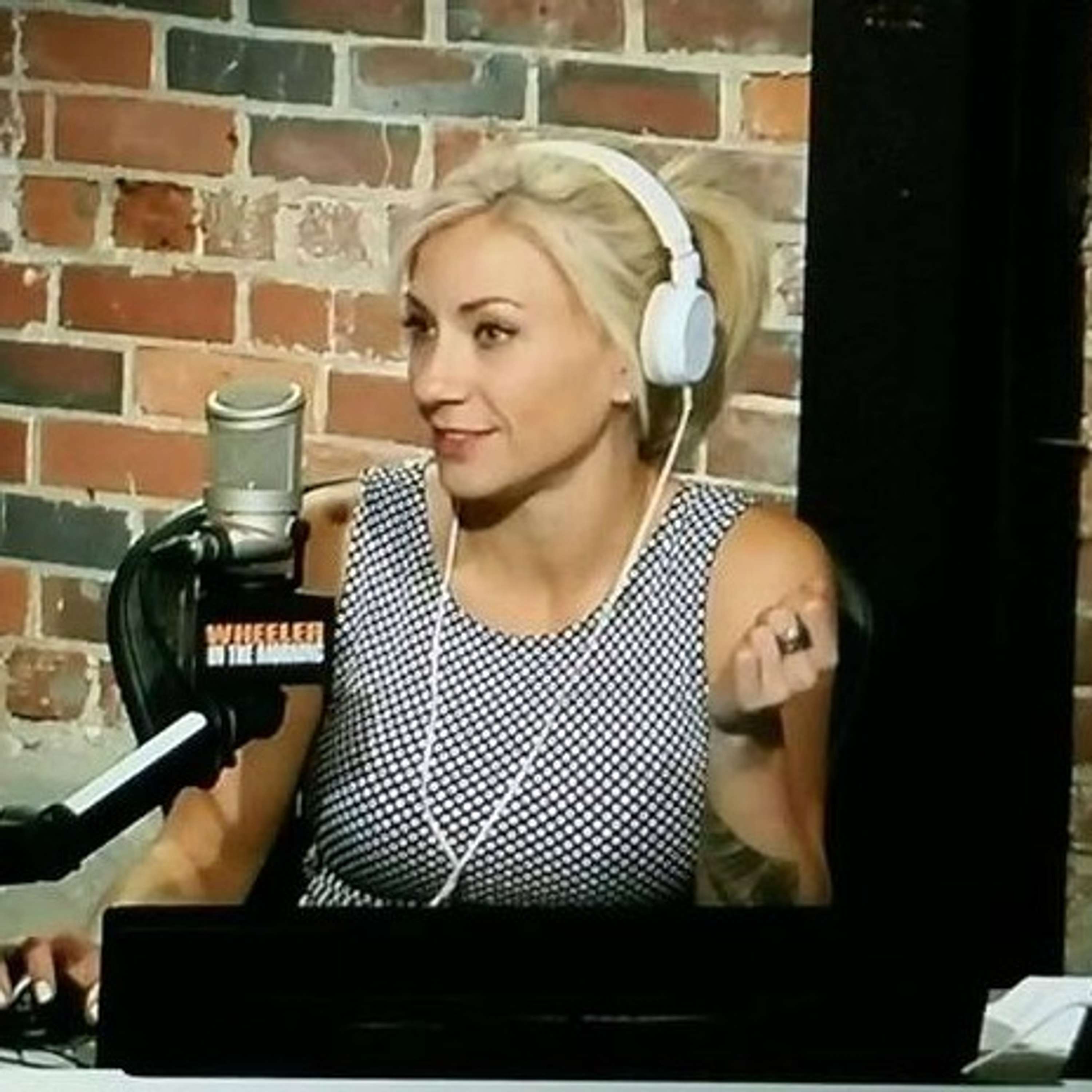 The Off Mic Podcast