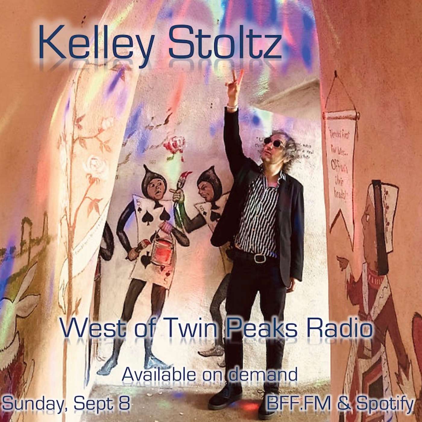 #214 feat Kelley Stoltz