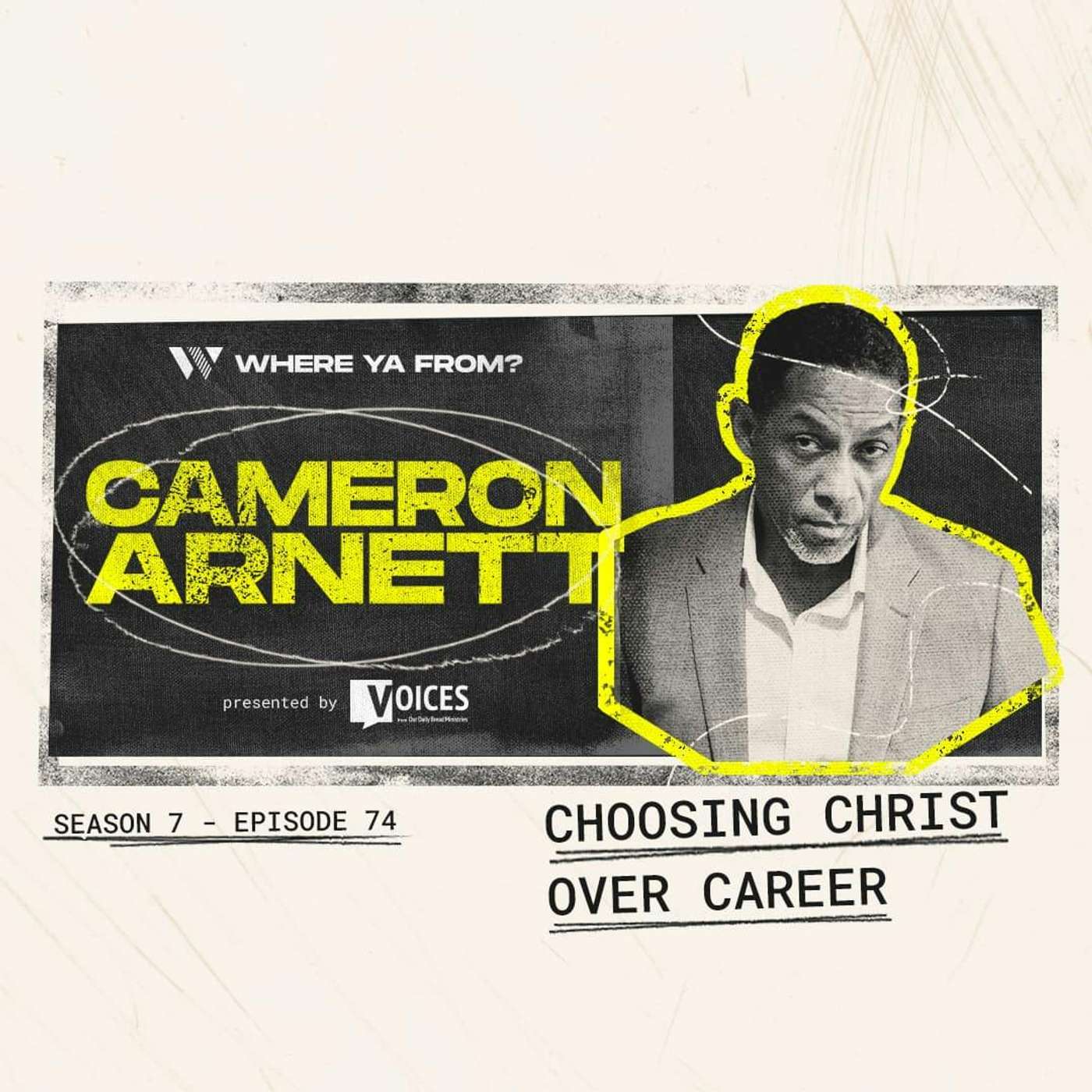 Where Ya From? Podcast