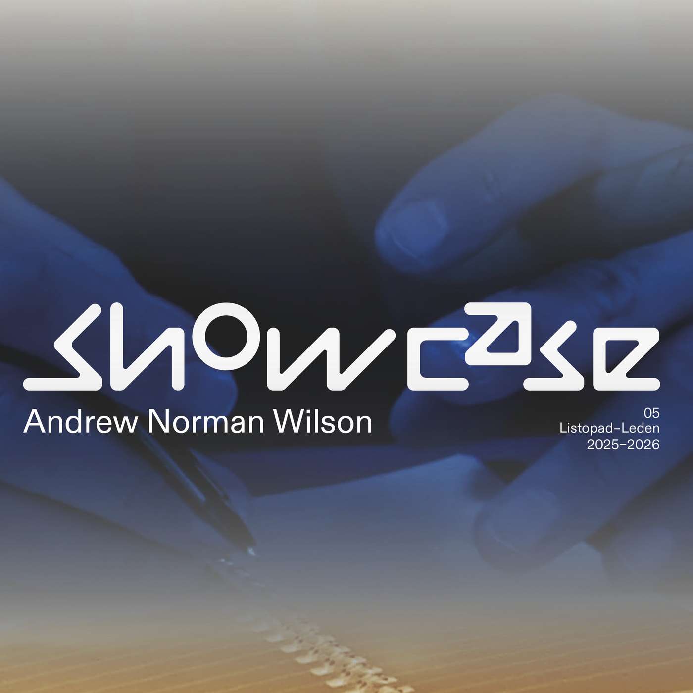 Showcase 05 | Andrew Norman Wilson : In the Air Tonight (česká verze)