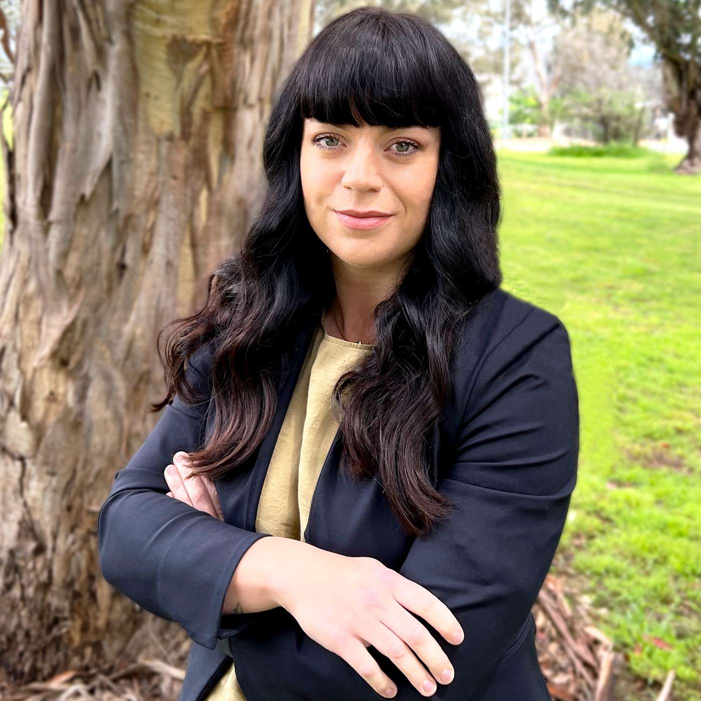 From aquariums to backpacking & how a Brit found her feet in Aussie Agriculture with Talulah Gaunt