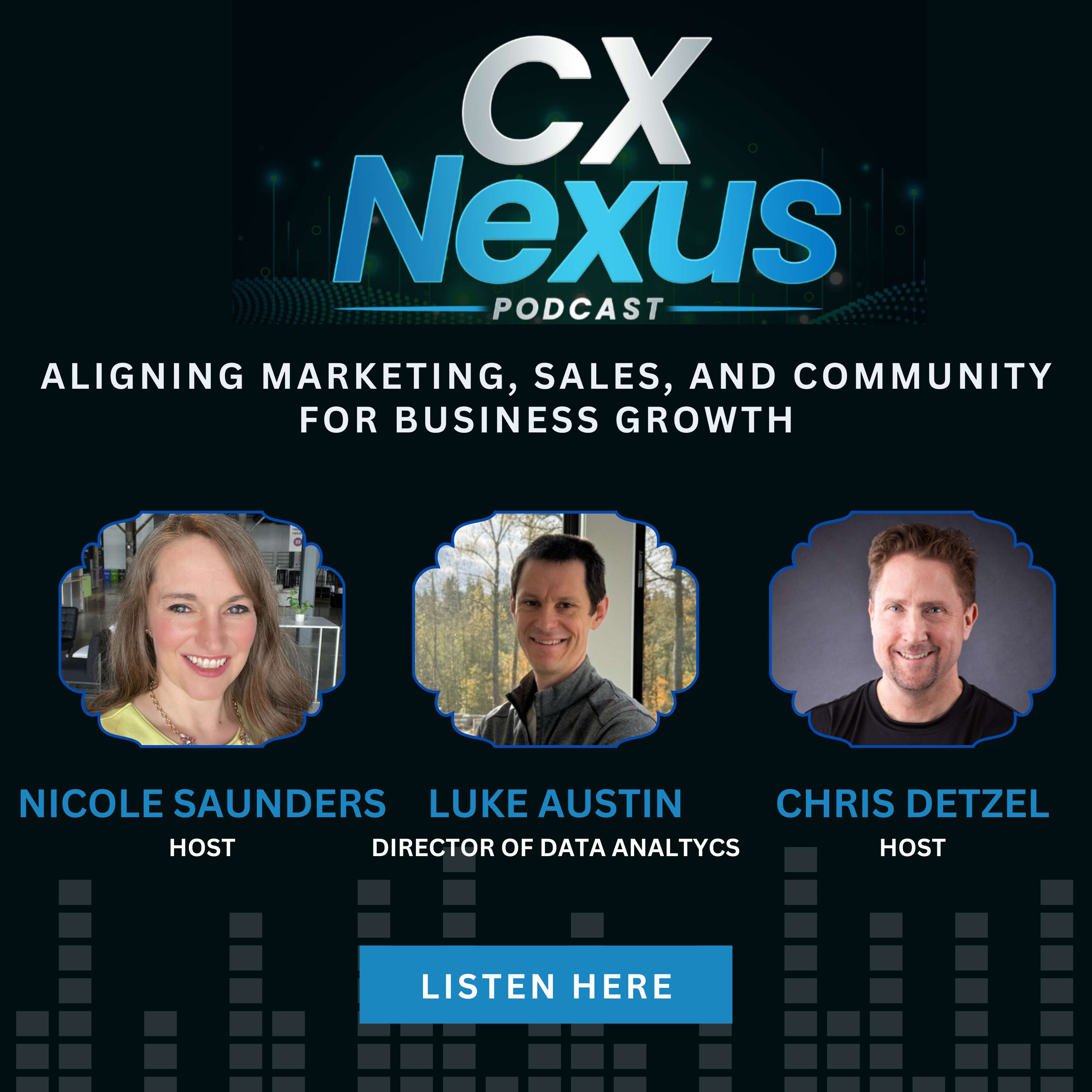 CX Nexus Podcast