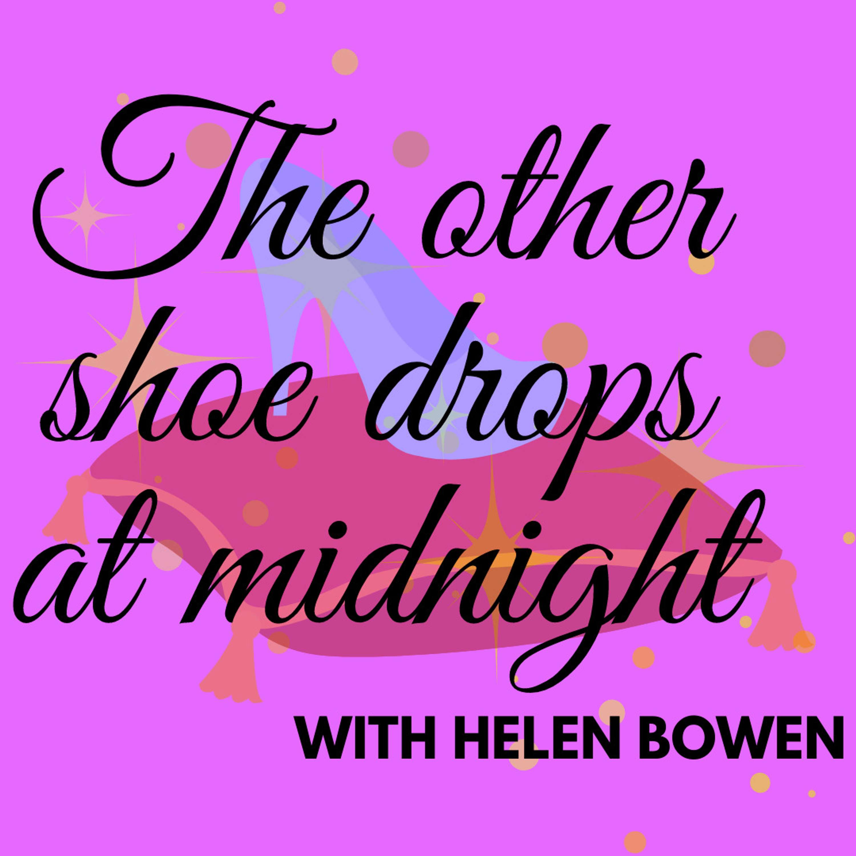 The Other Shoe Drops at Midnight podcast artwork
