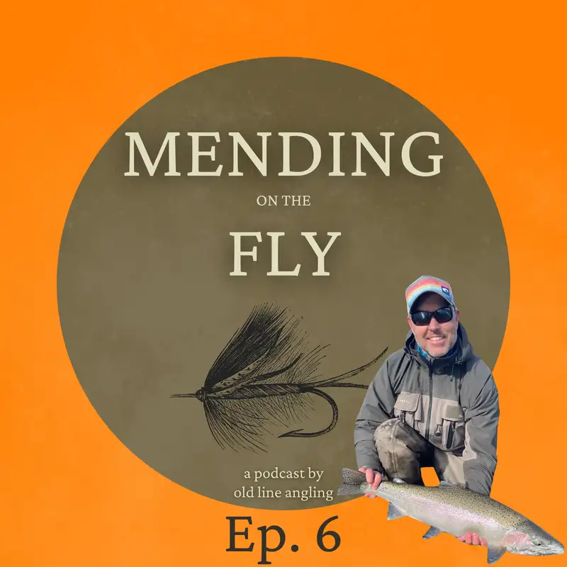 Beyond the Reel: Fly Fishing and Life Lessons with Ryan Johnston