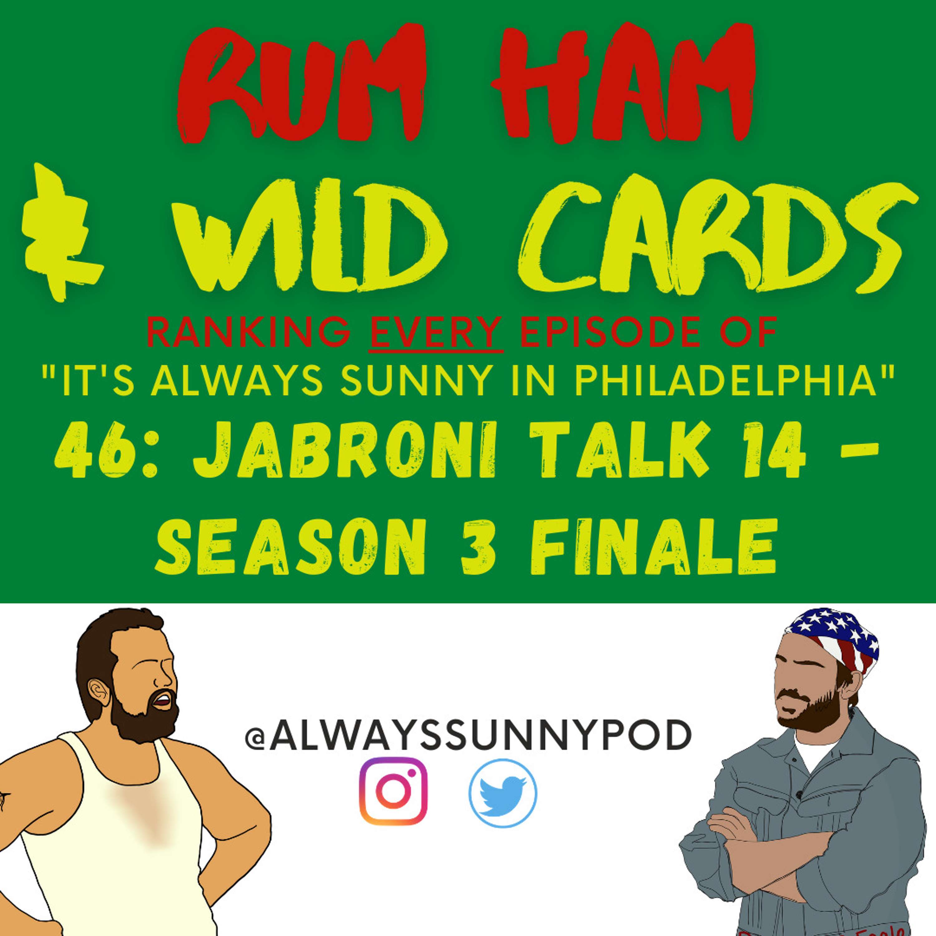 Rum Ham and Wild Cards