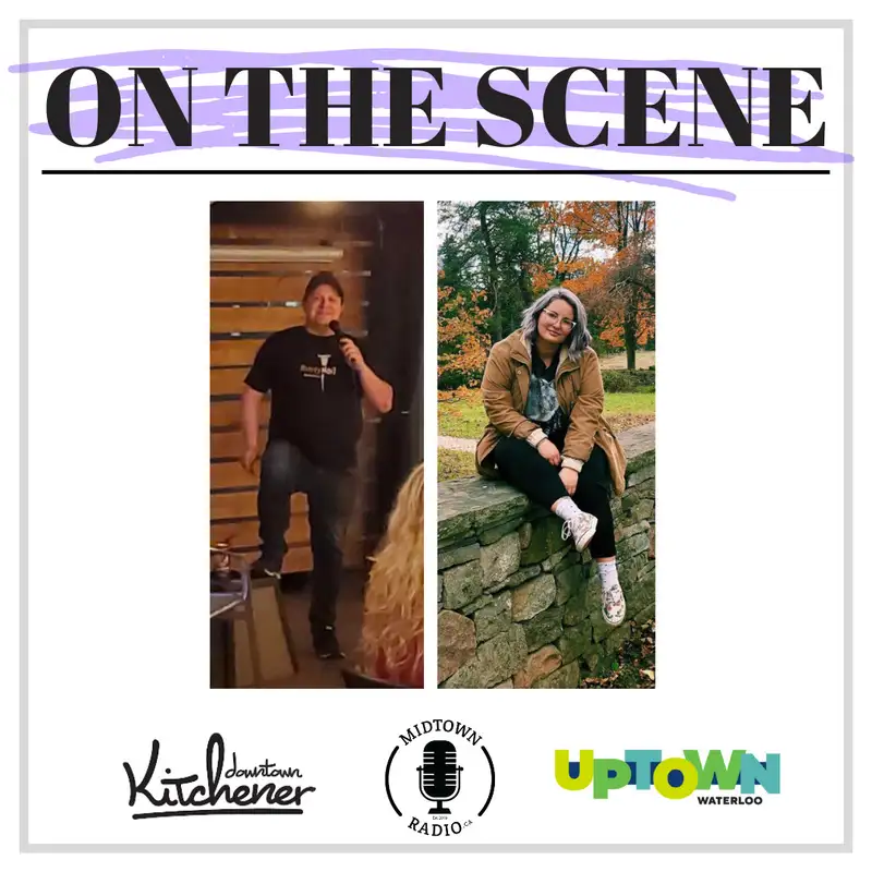 ON THE SCENE: Alex MacFarlane on the success of Rusty Nail Comedy & Sam Staresincic of KWFamous on building community pride