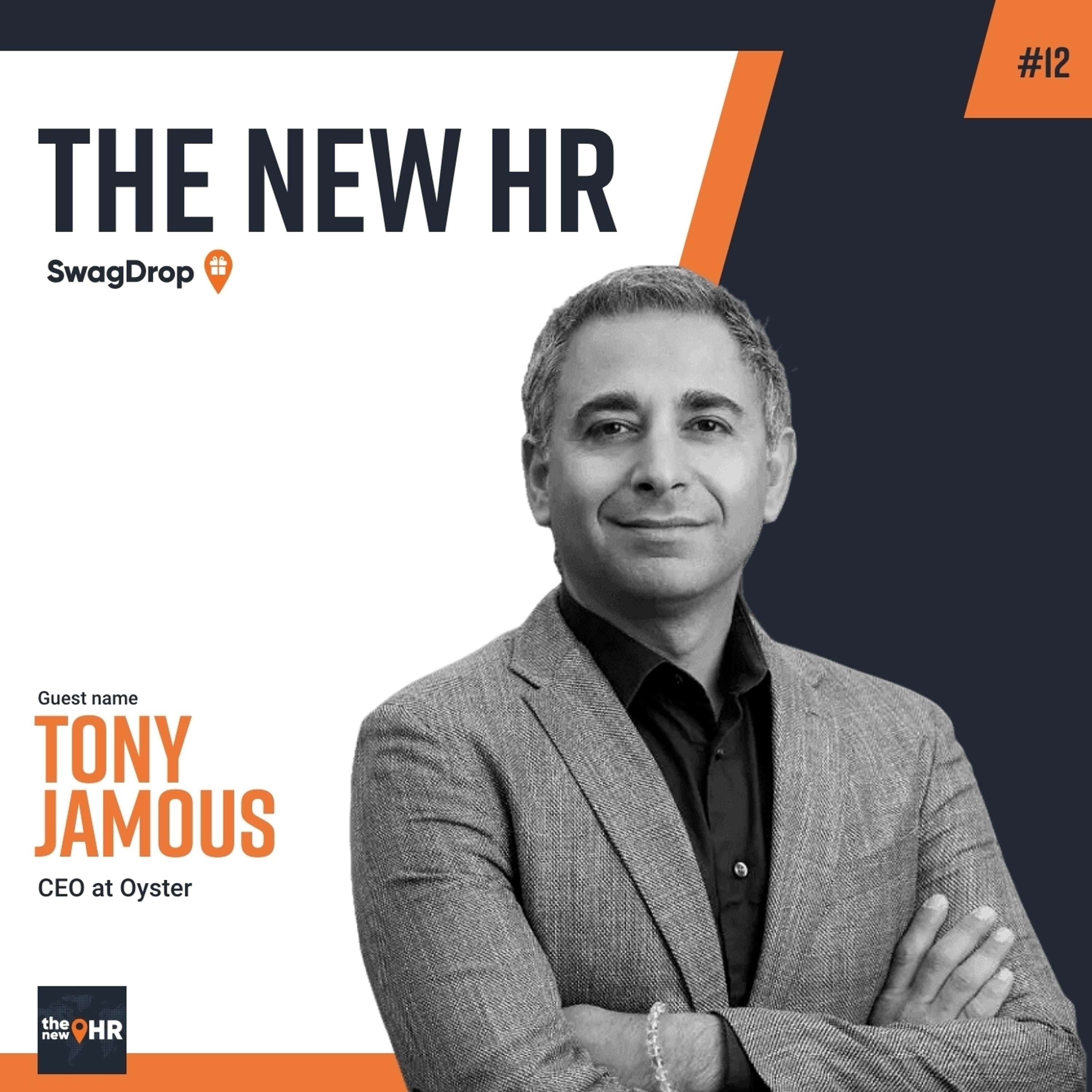 The New HR