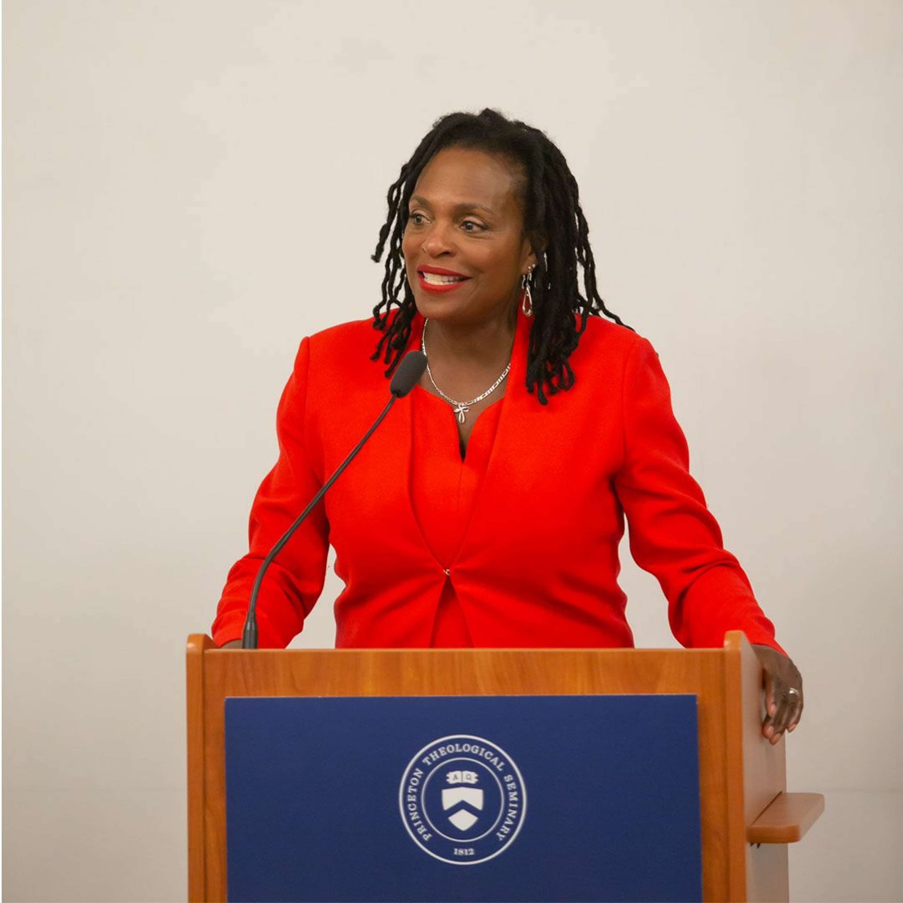 Rev. Dr. Jacqui Lewis | The Geddes W. Hanson Lecture