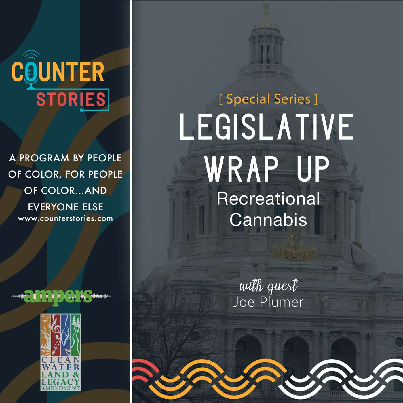 Legislative Wrap Up: Recreational Cannabis Legislative Wrap Up: Recreational Cannabis