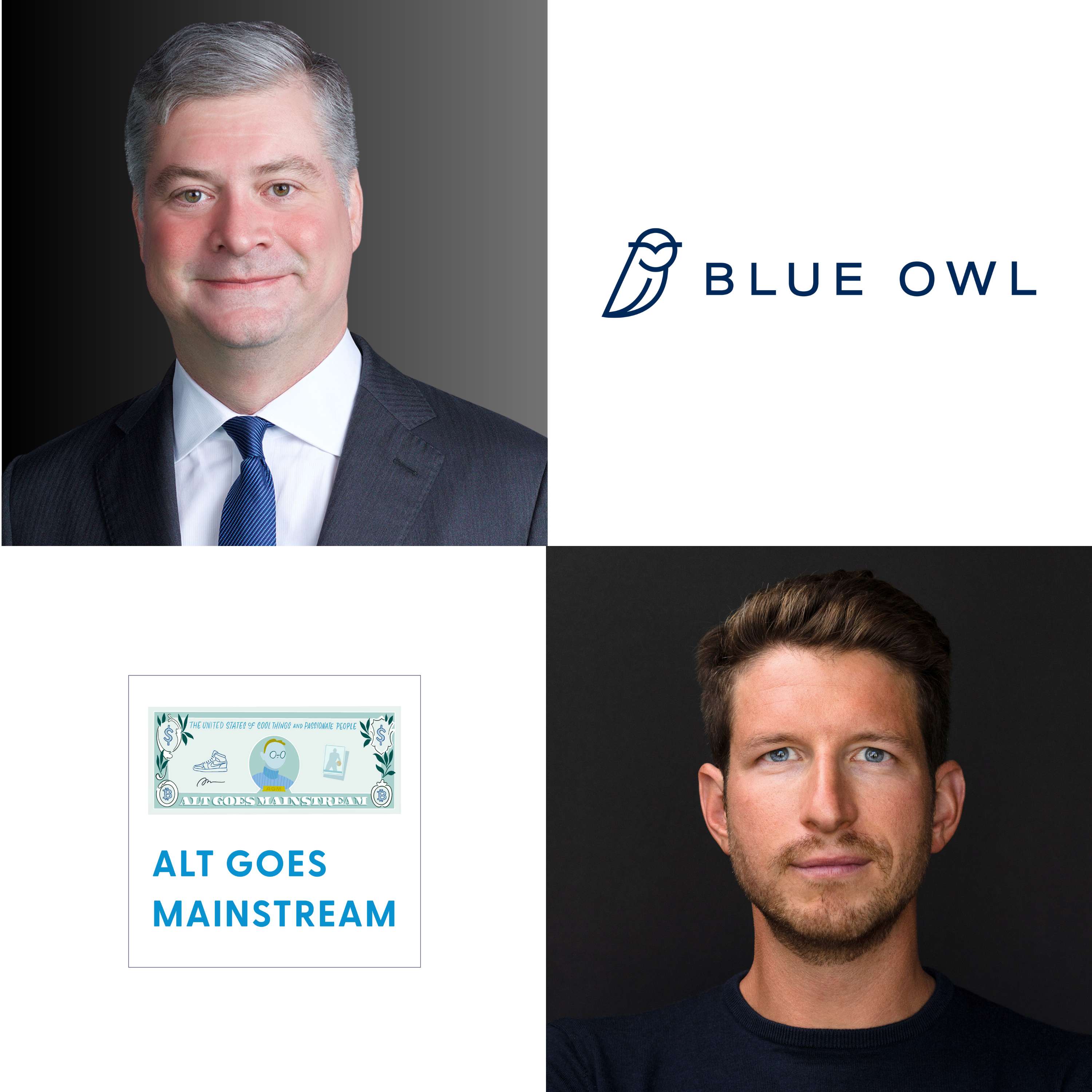 Blue Owl GP Strategic Capital's Sean Ward - transforming GP stakes into an industry