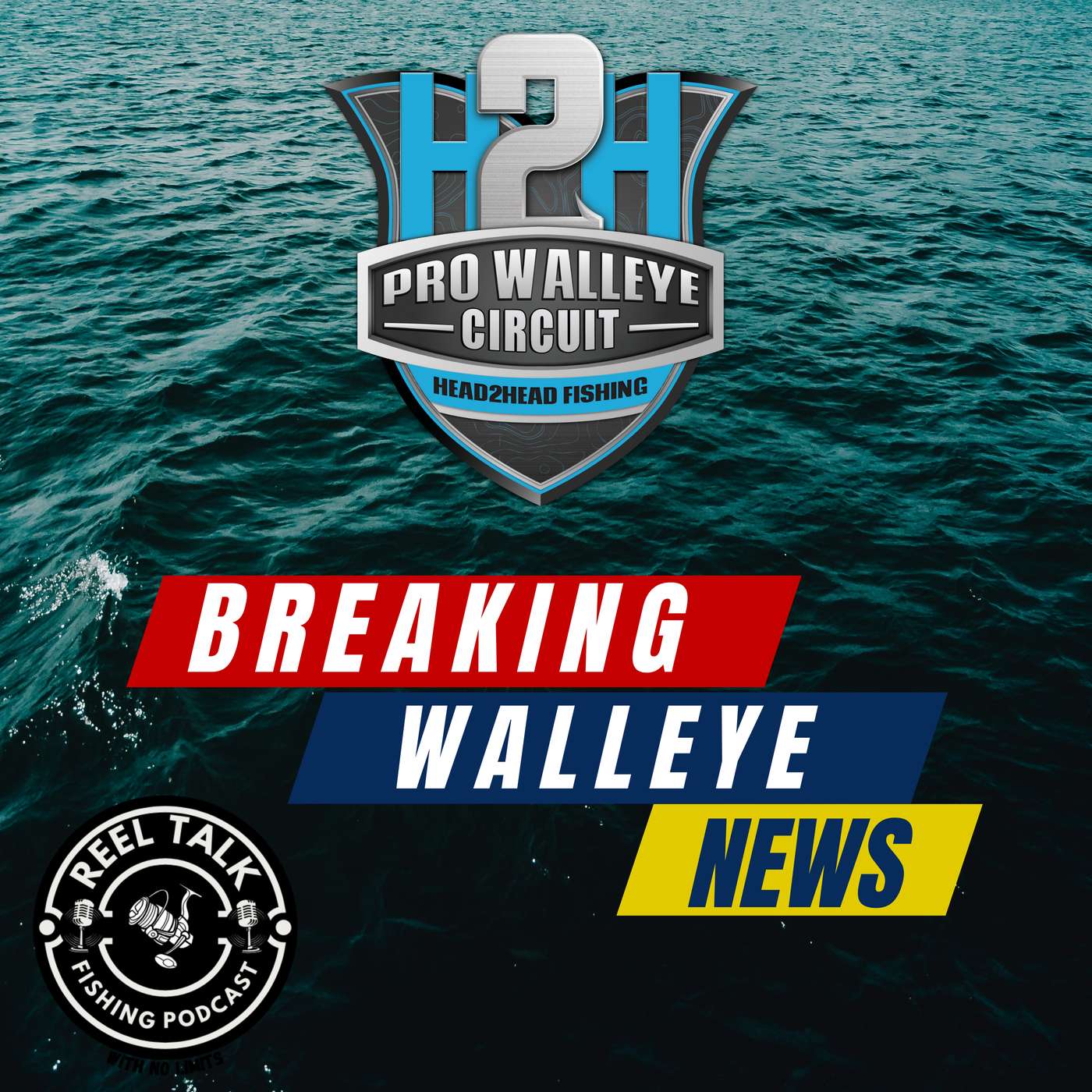 BREAKING NEWS! H2H Pro Walleye Circuit
