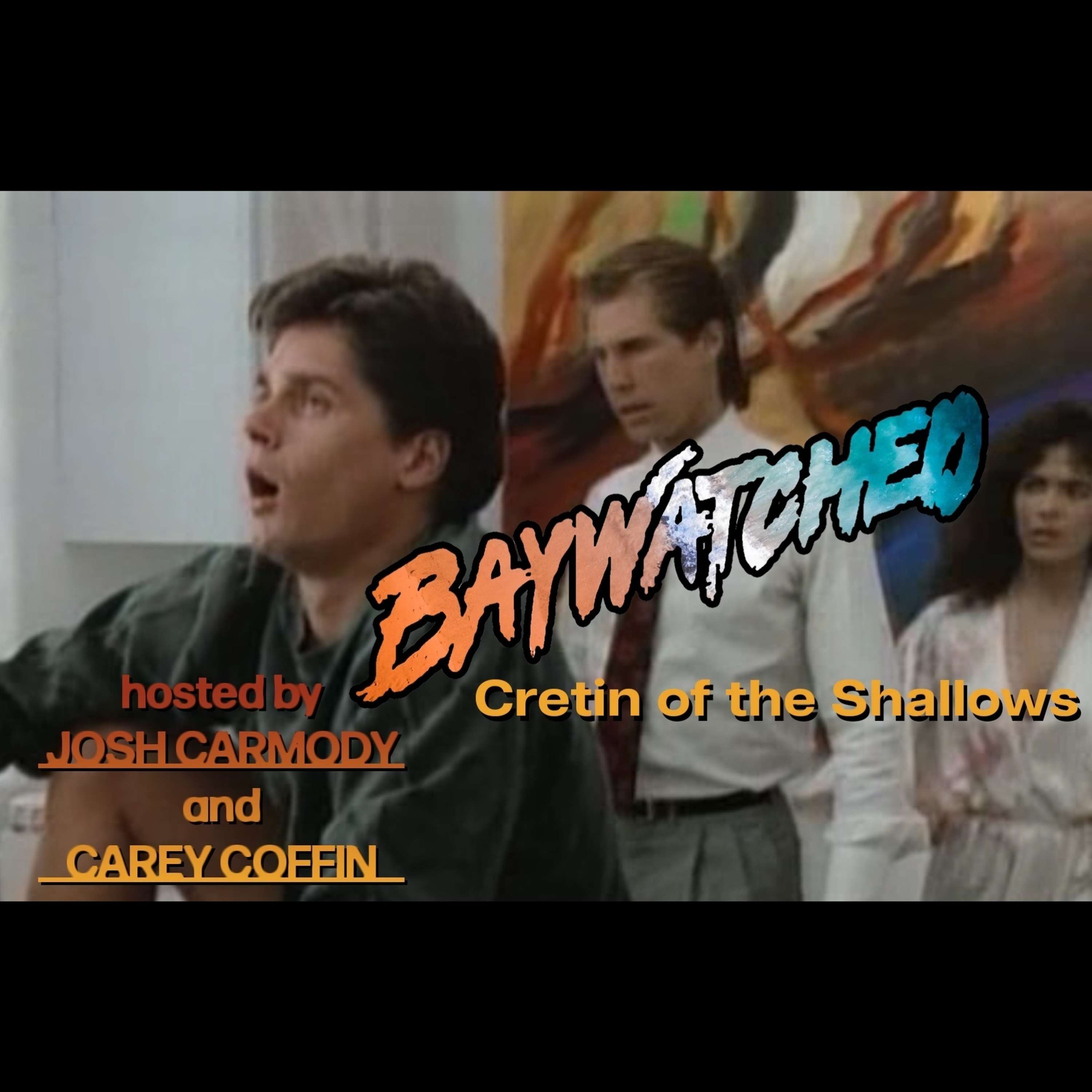 You Might Be Baywatched