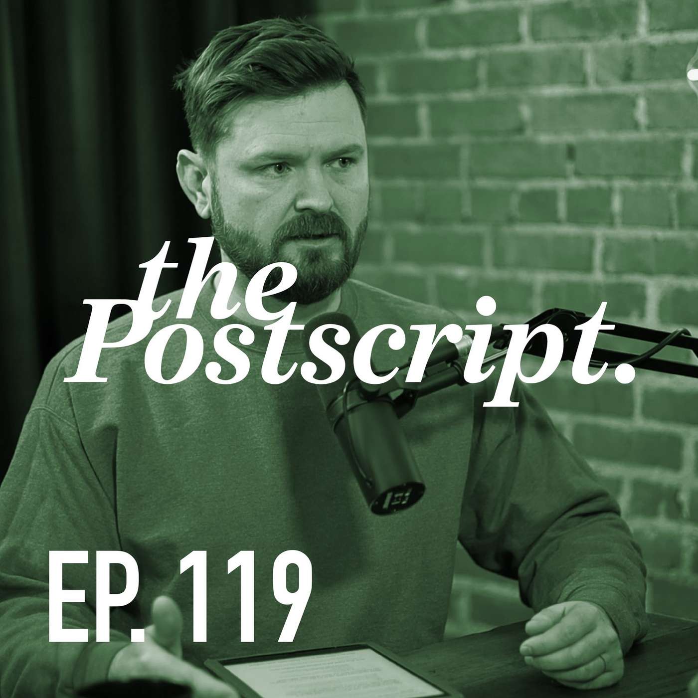 The Postscript Show