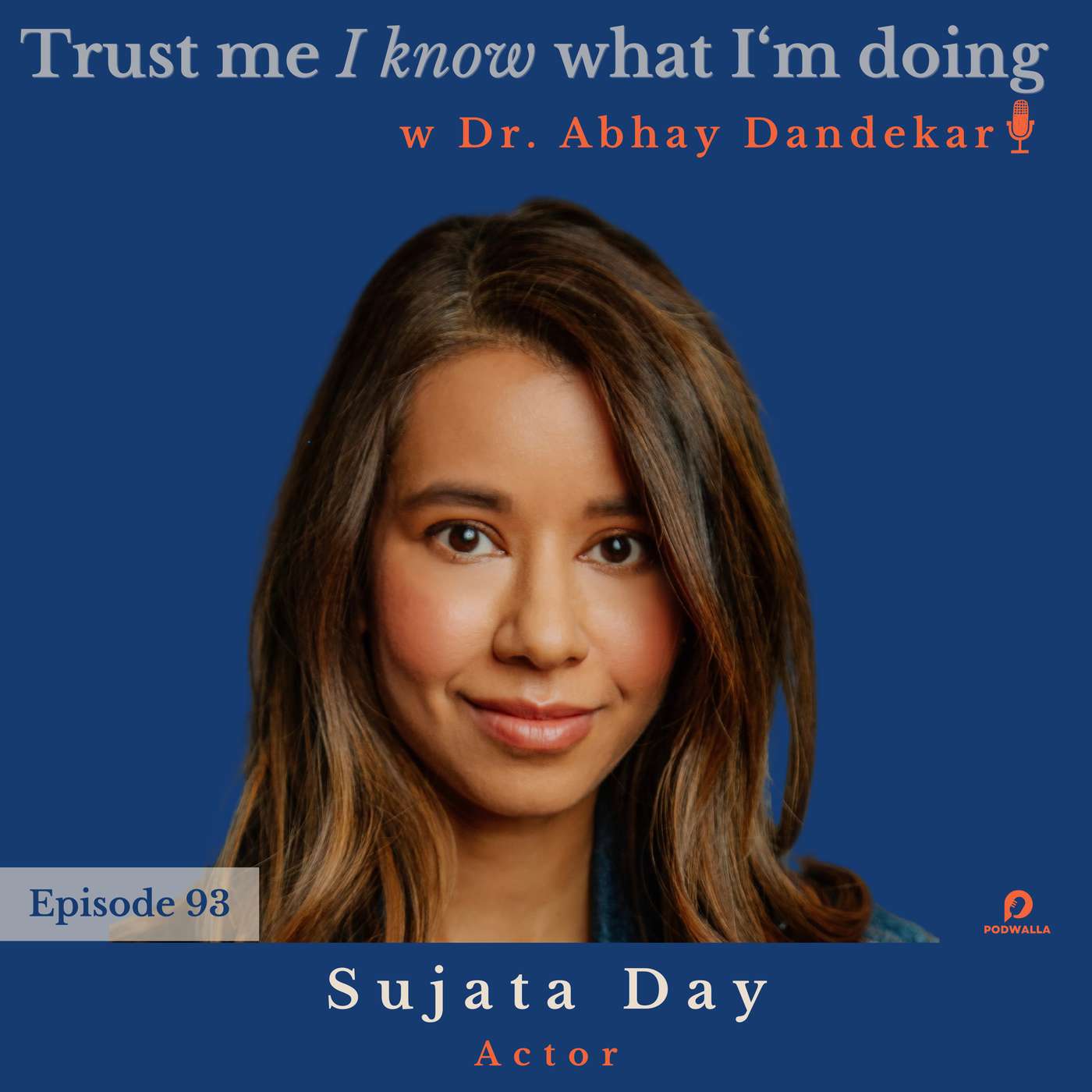 Sujata Day...on her film DEFINITION PLEASE, on the value of peer support and confidence, and on what it takes to to tell South Asian American stories in Hollywood