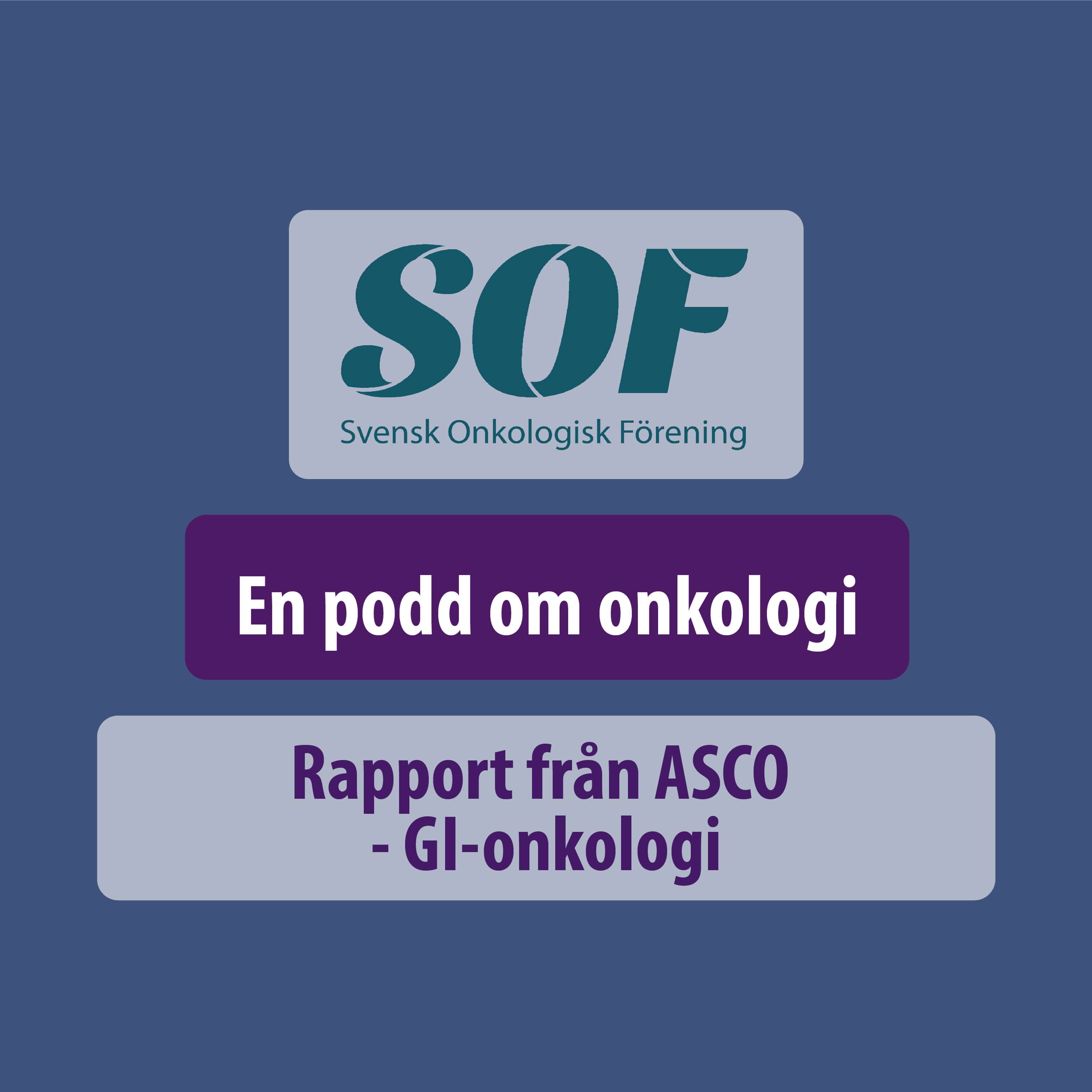 En podd om onkologi