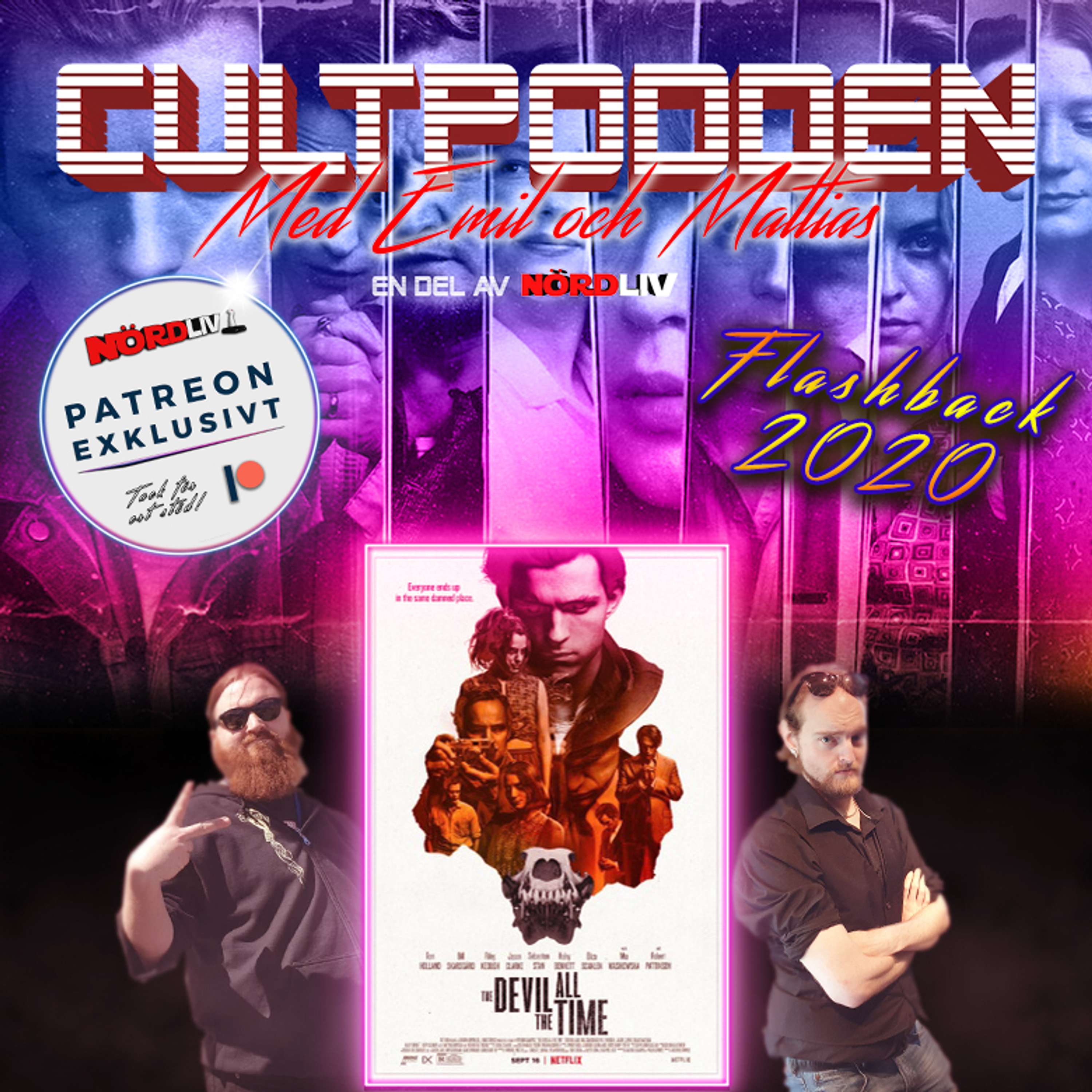 Cultpodden
