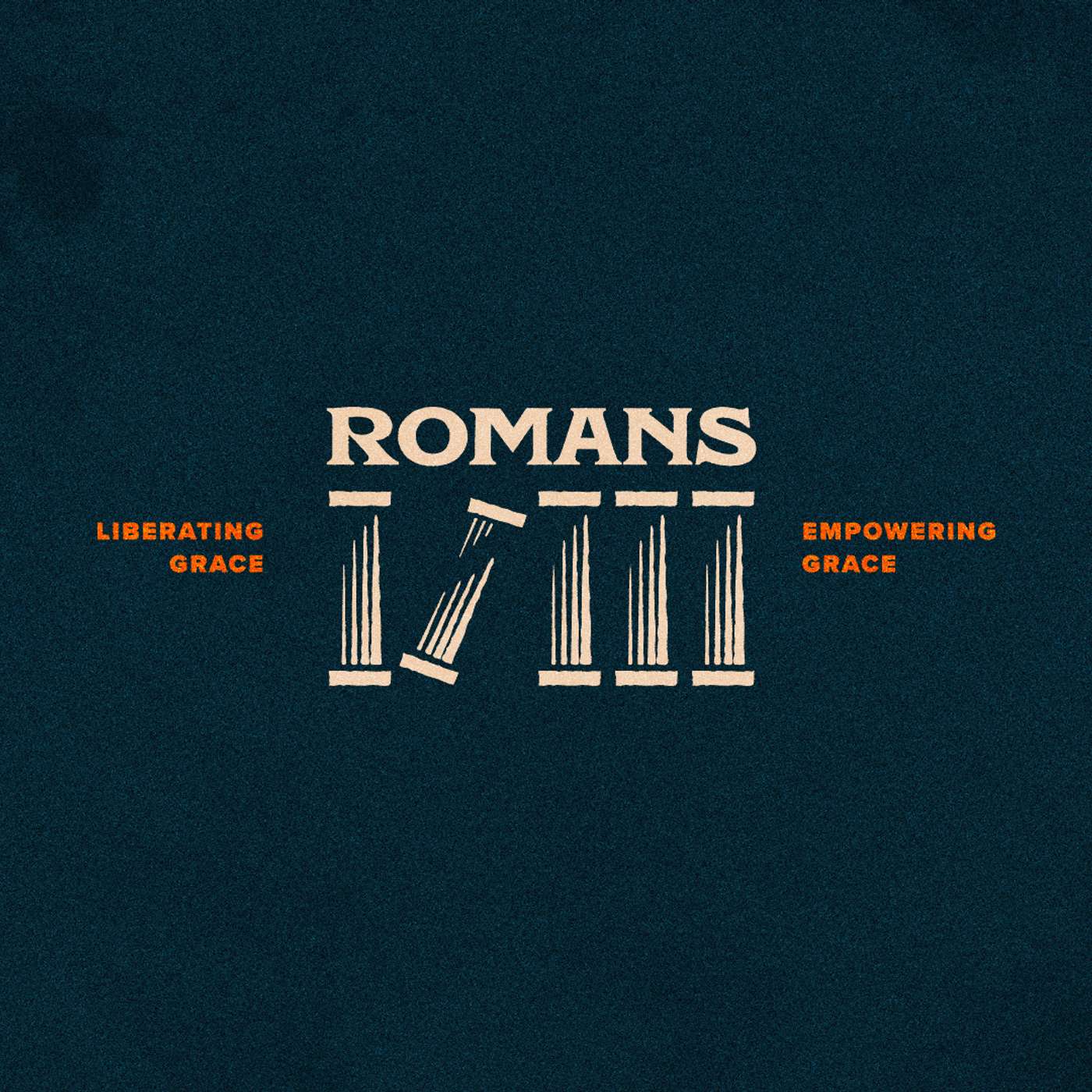 Romans 8 | Grace is the Beginning episode artwork