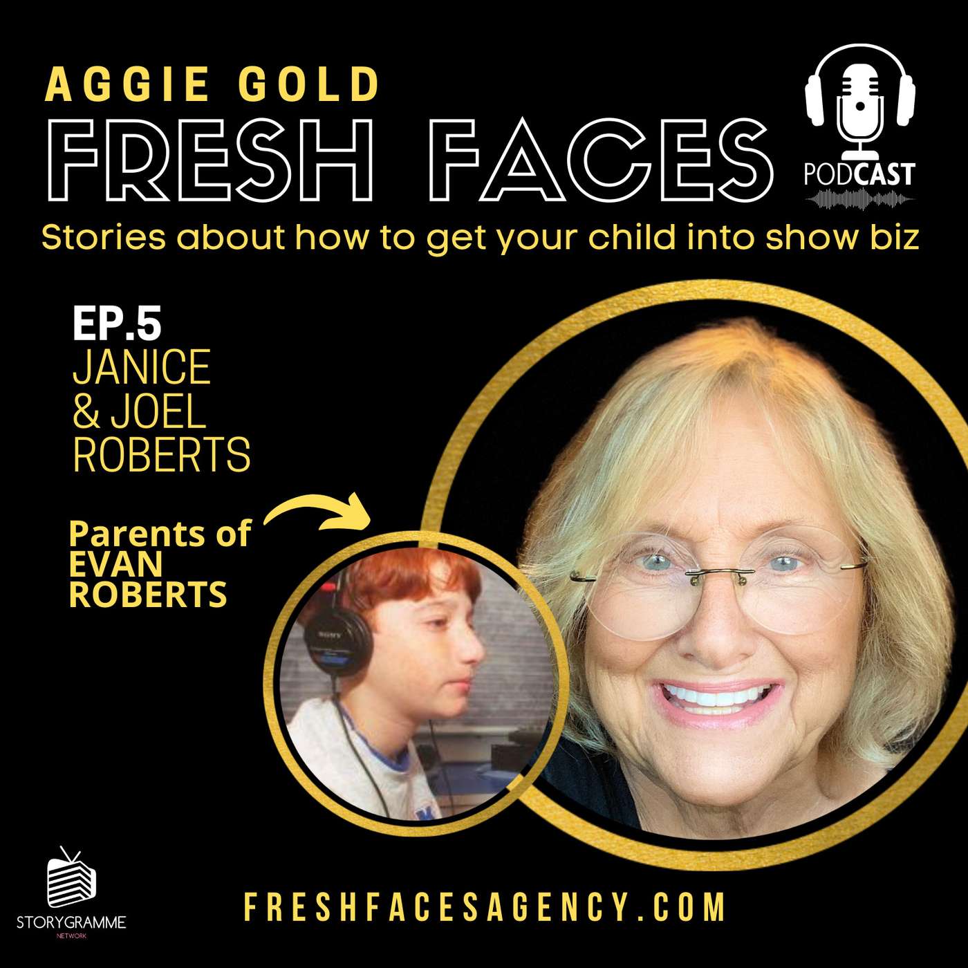 Janice and Joel Roberts: parents of Evan Roberts