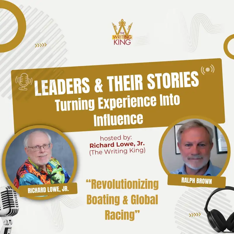 Ralph Brown: Revolutionizing Boating & Global Racing