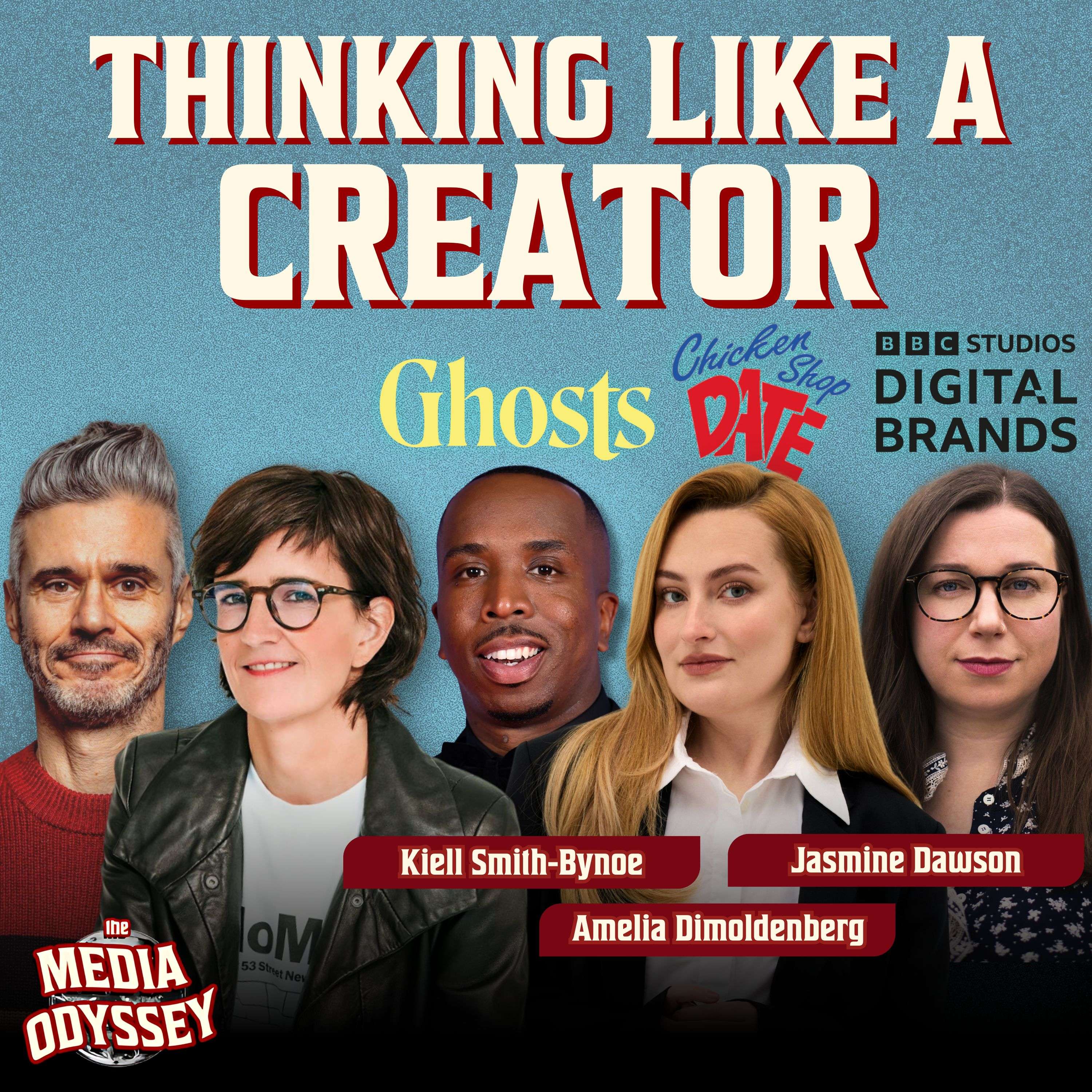 The Media Odyssey
