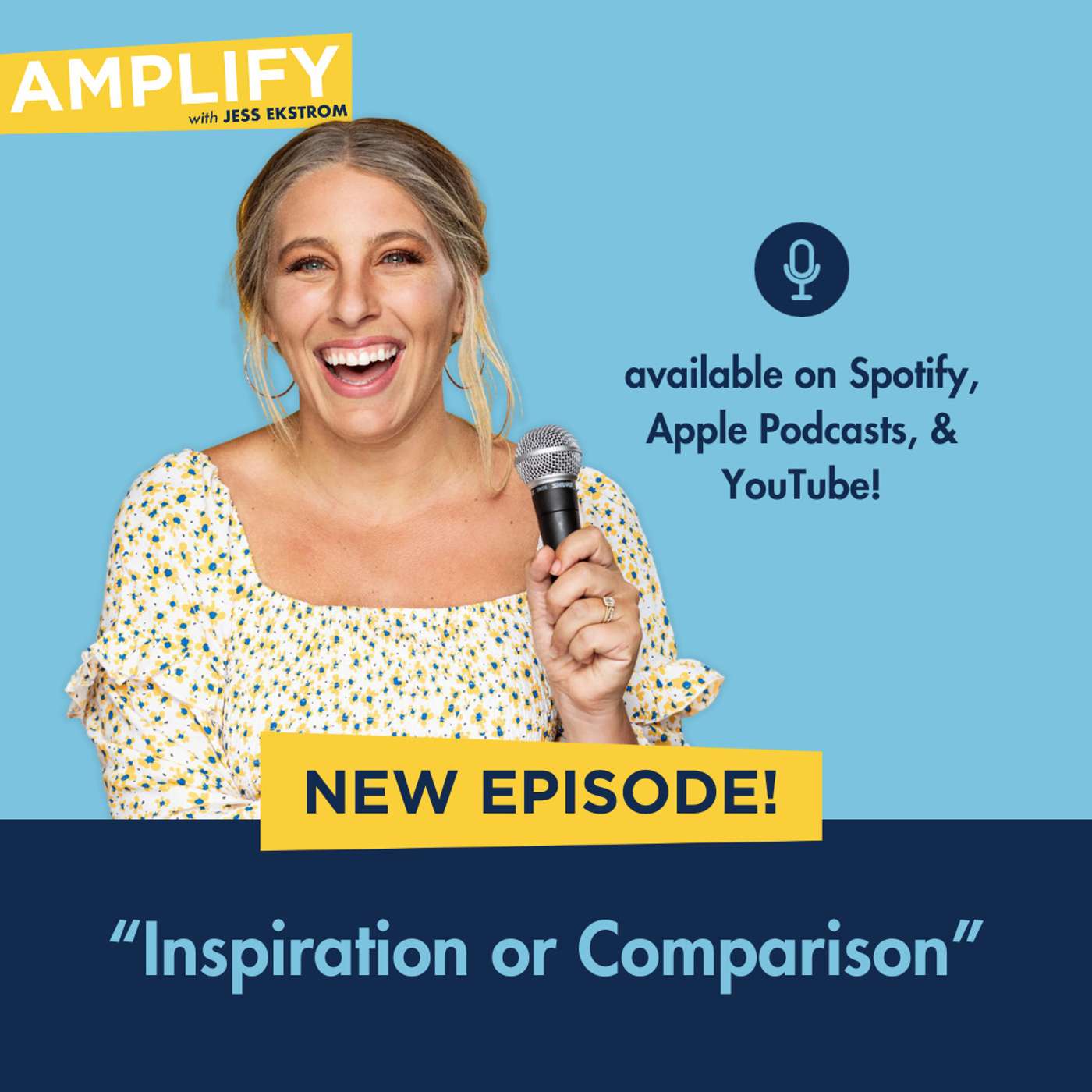 Amplify with Jess Ekstrom