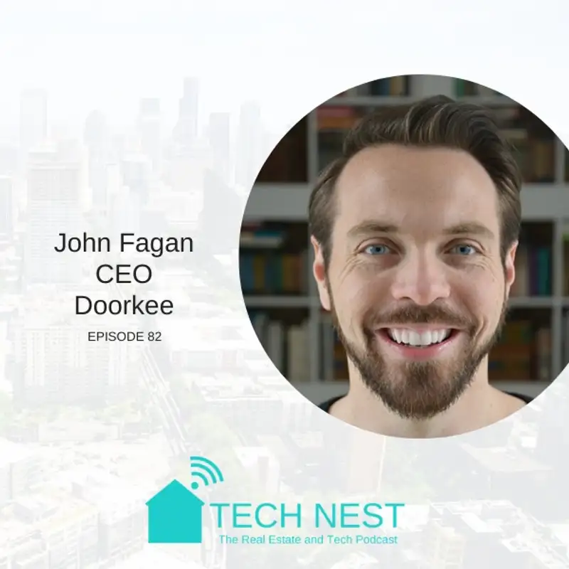 S8E82 Interview with John Fagan, CEO at Doorkee