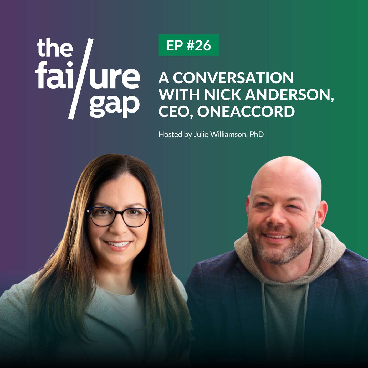 A Conversation With Nick Anderson, CEO OneAccord