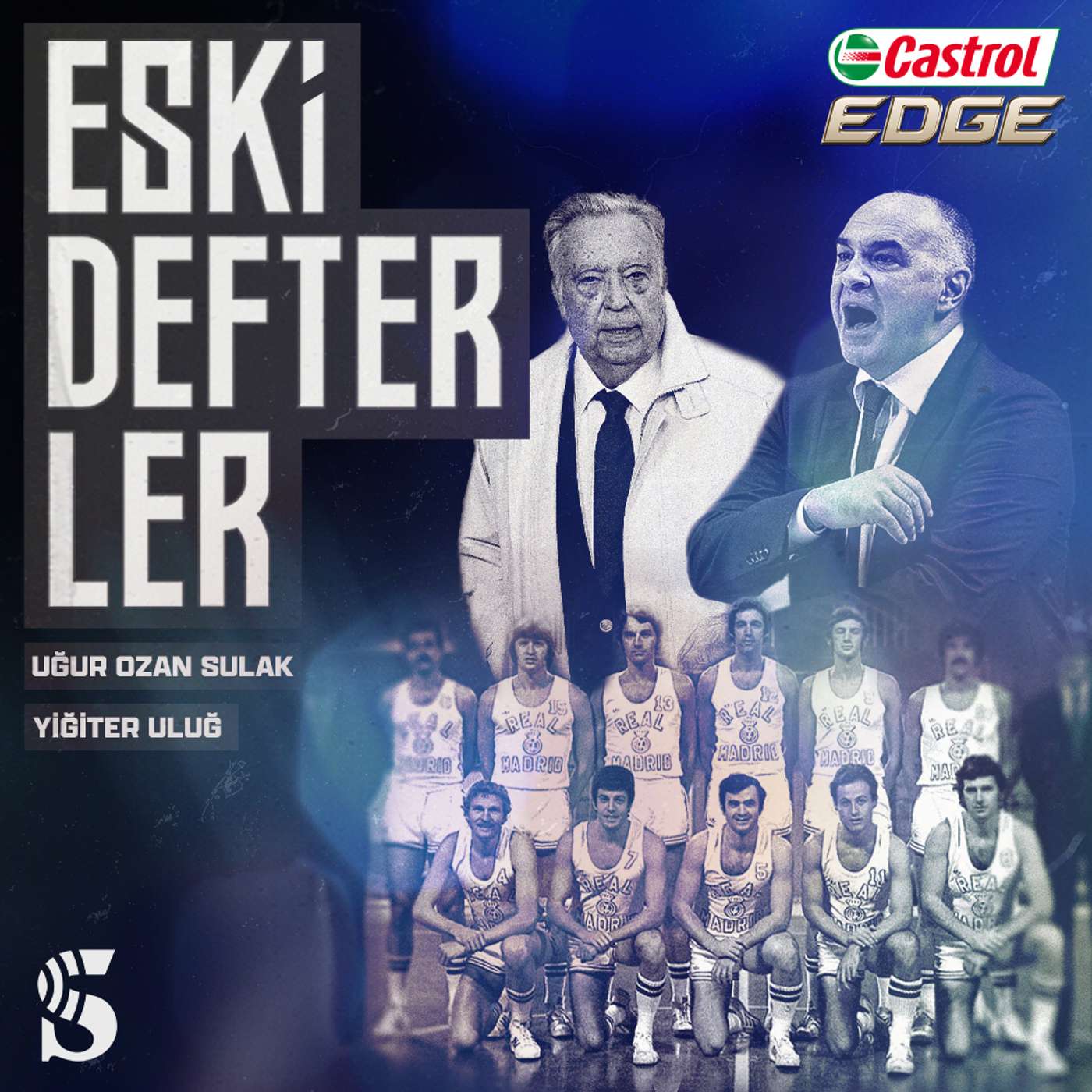 Eski Defterler #9 | Real Madrid Kültürü: Pedro Ferrandiz ve Pablo Laso