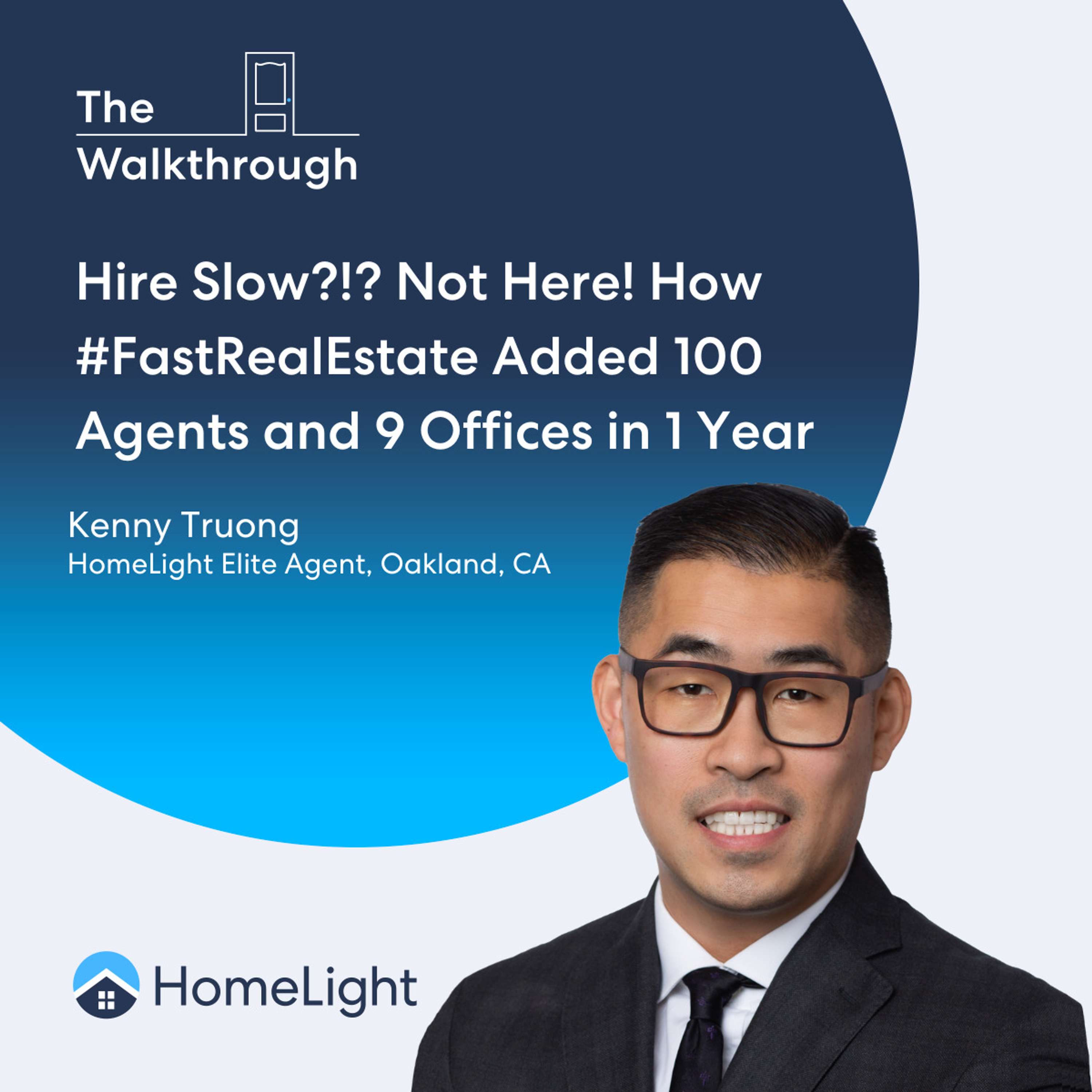 The Walkthrough™ | HomeLight\'s Real Estate Podcast