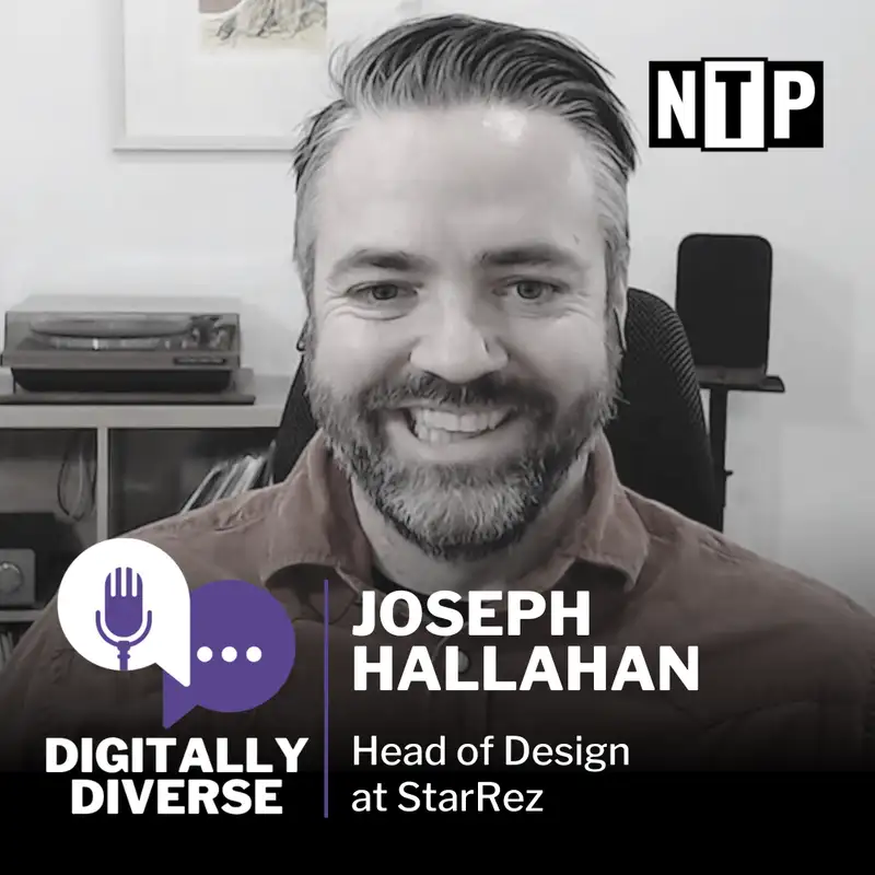 Joseph Hallahan: Head of Design at StarRez