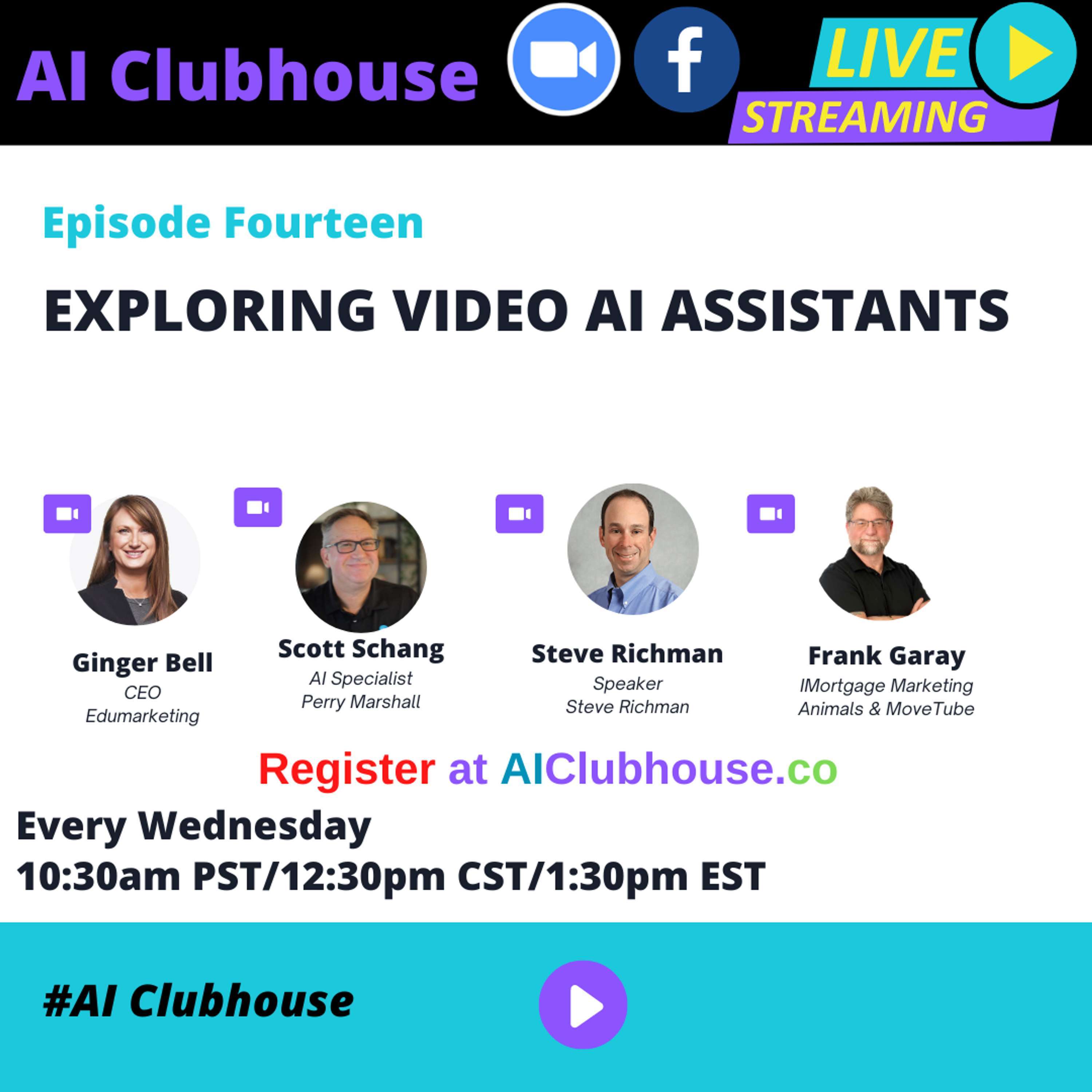 AI Clubhouse