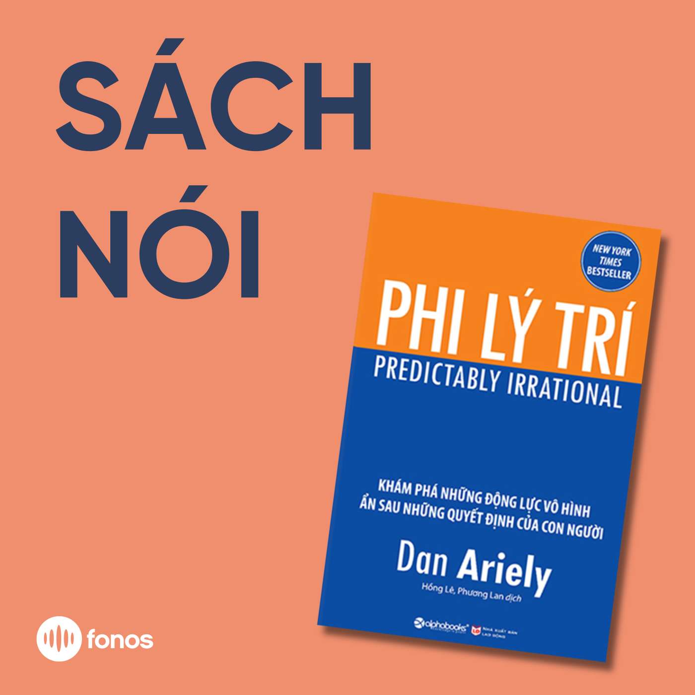Phi Lý Trí [Sách Nói]