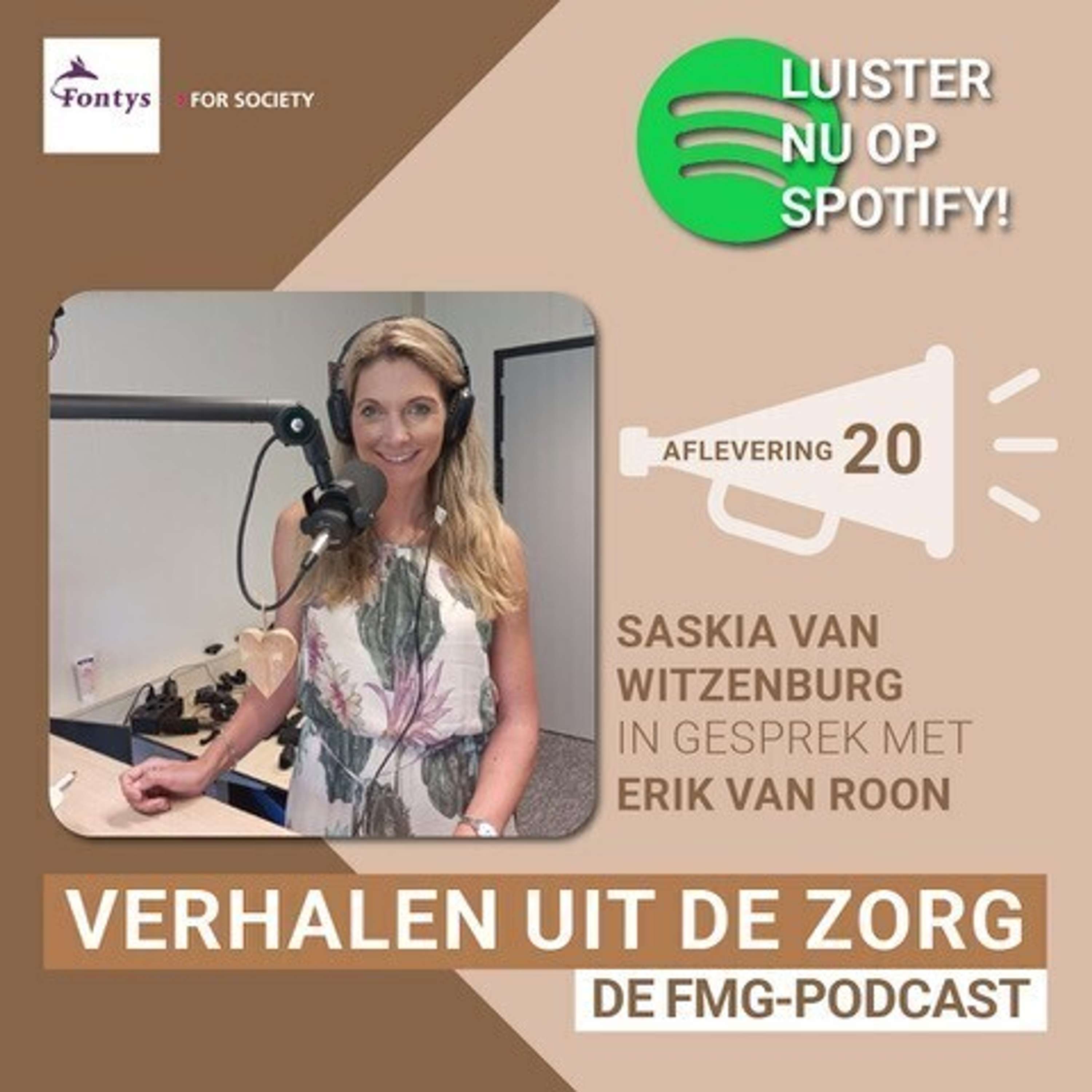 Verhalen uit de zorg