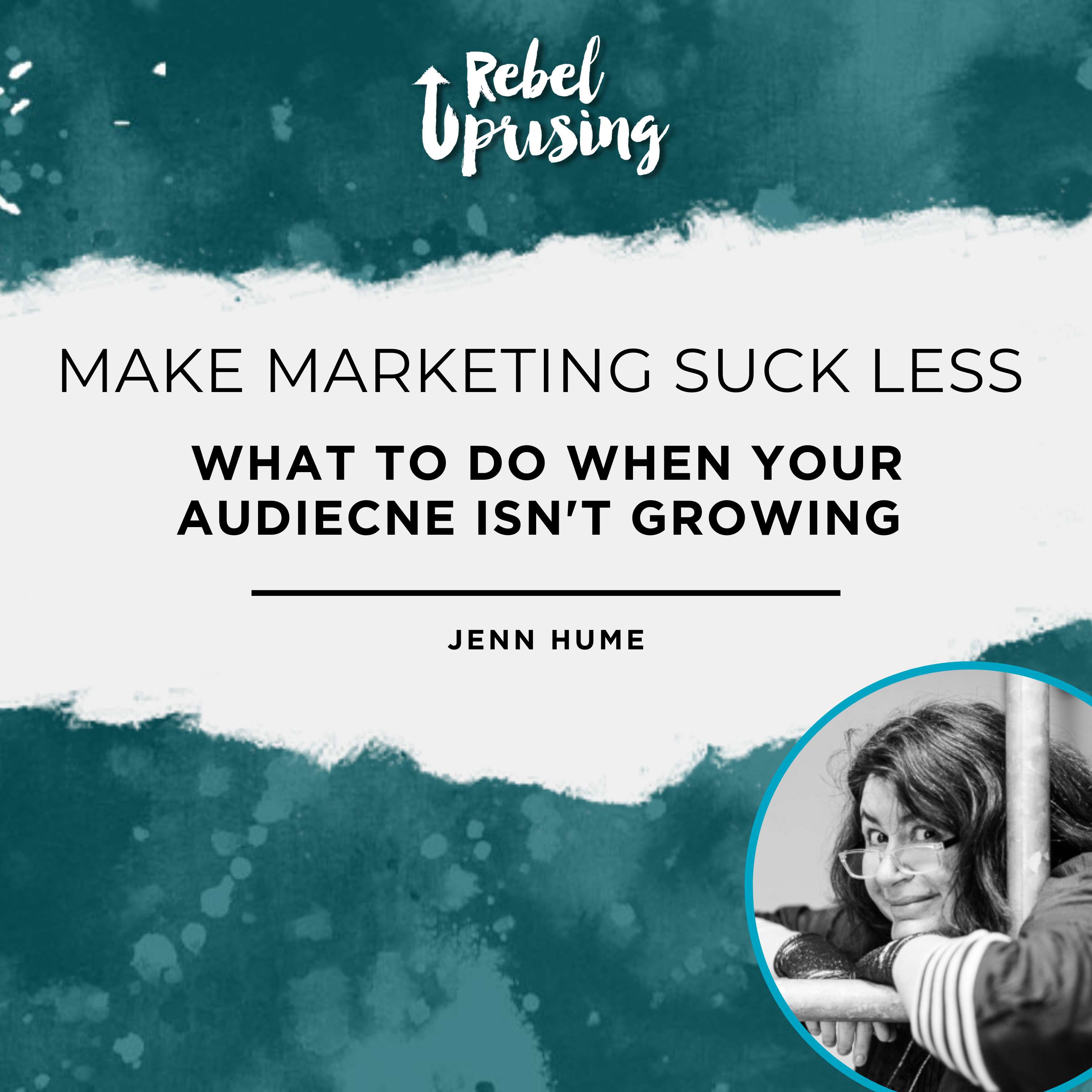 [MMSL] What to Do When Your Audience Isn't Growing