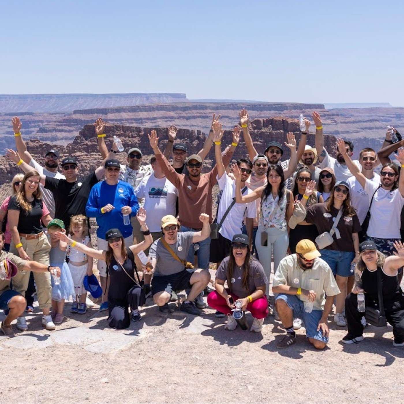 Global Voices, One Room: Air Apps Lands in Vegas to Reconnect, Reflect, Reset