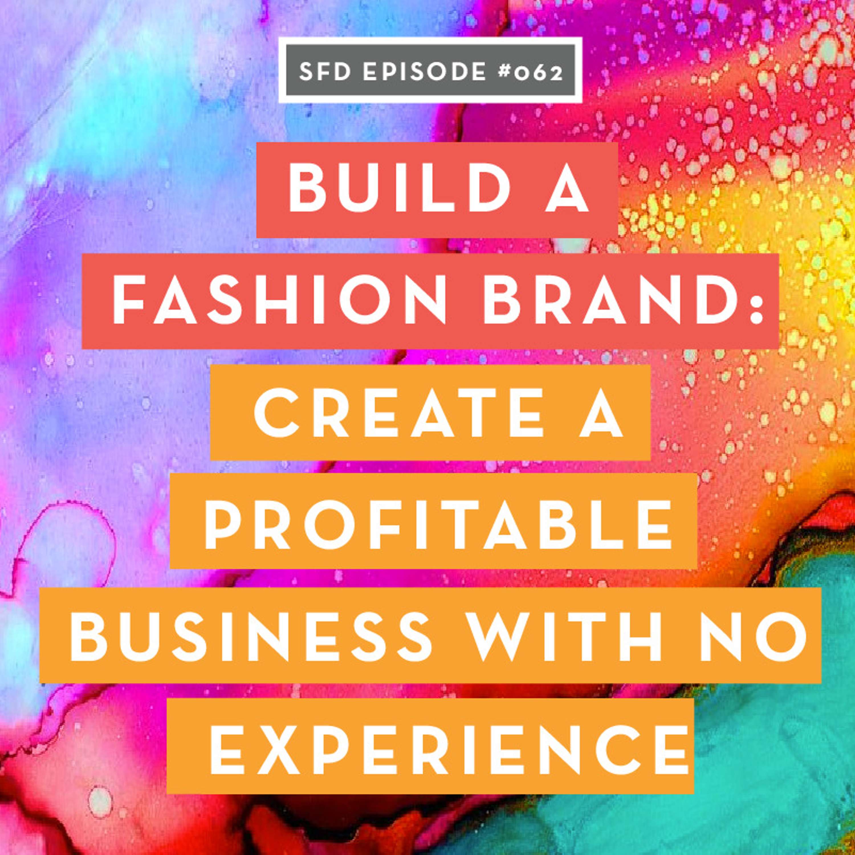 SFD062 Building a Profitable Baby Bag Fashion Brand with No Experience