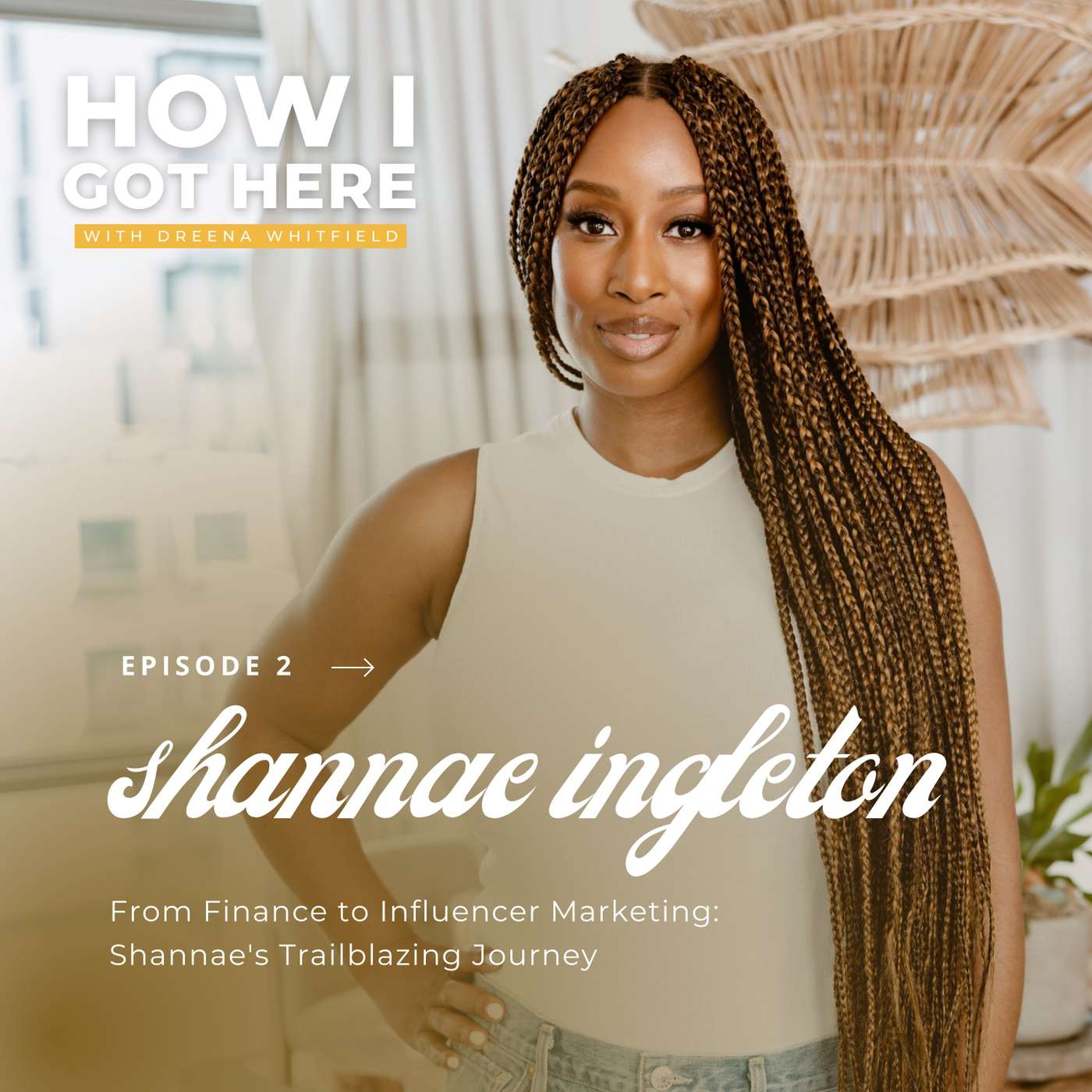 From Finance to Influencer Marketing: Shannae's Trailblazing Journey