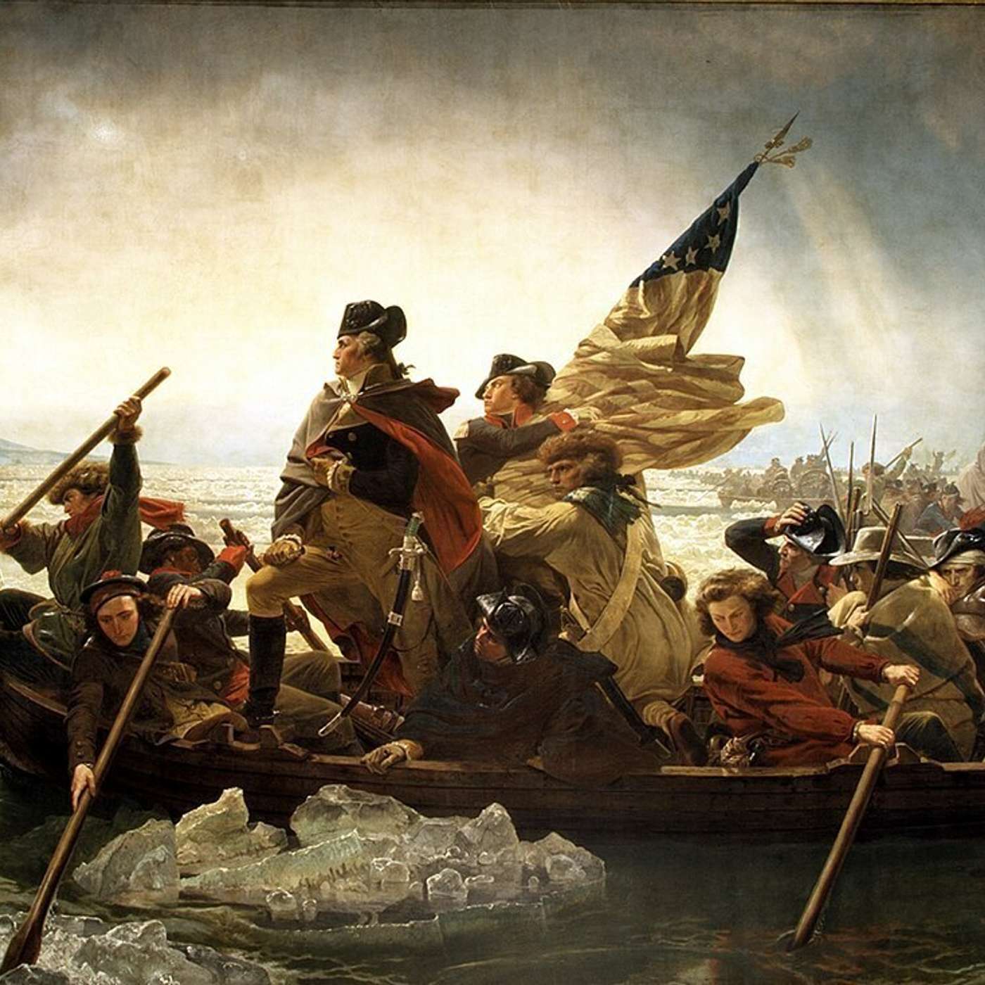 The Jews Of The American Revolution episode artwork