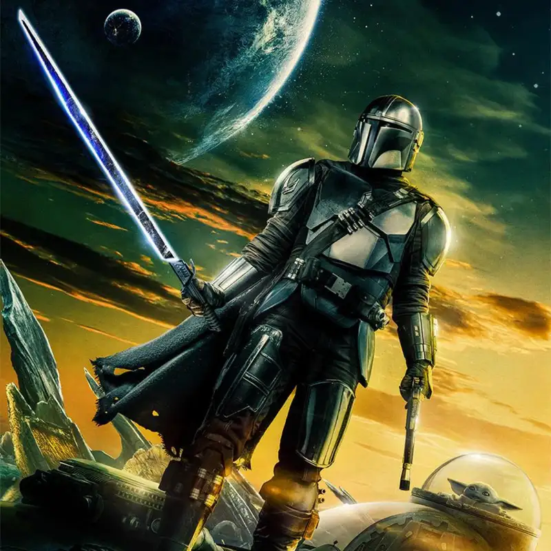 Cancel The Mandalorian?