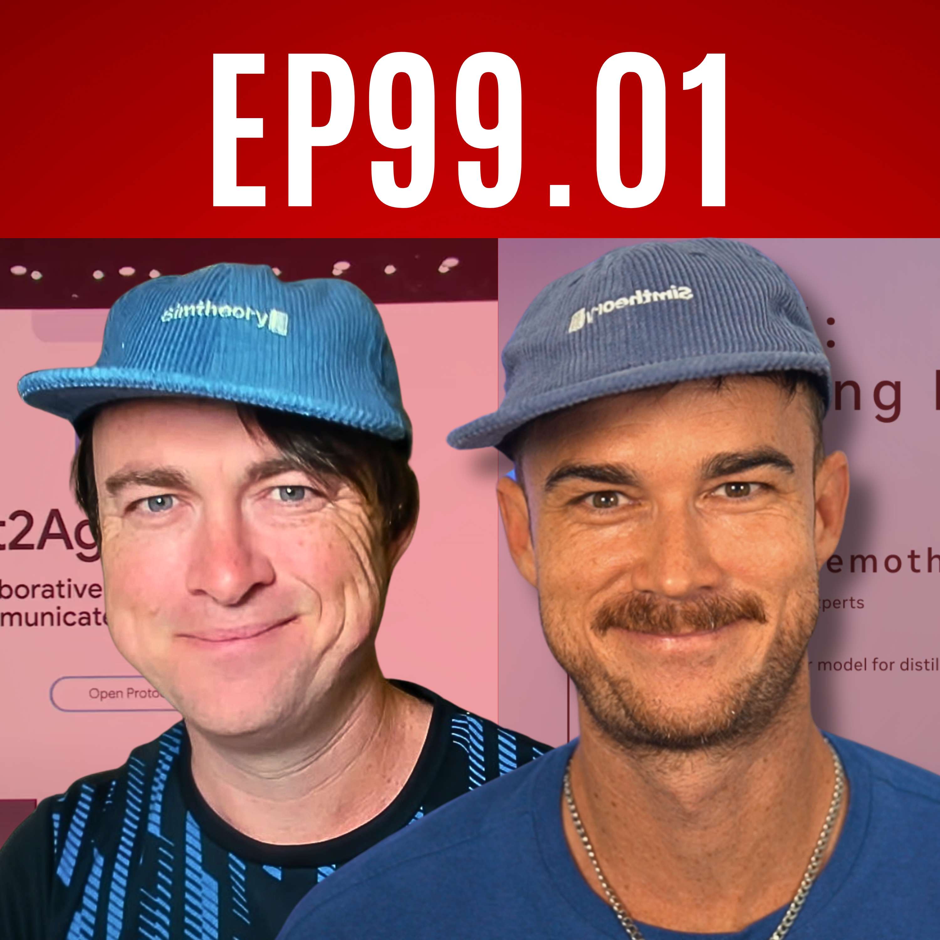 EP99.01: Google Cloud Next, Agent2Agent, MCPs, Agent Development Kit, Is Llama4 a flop? & Grok API