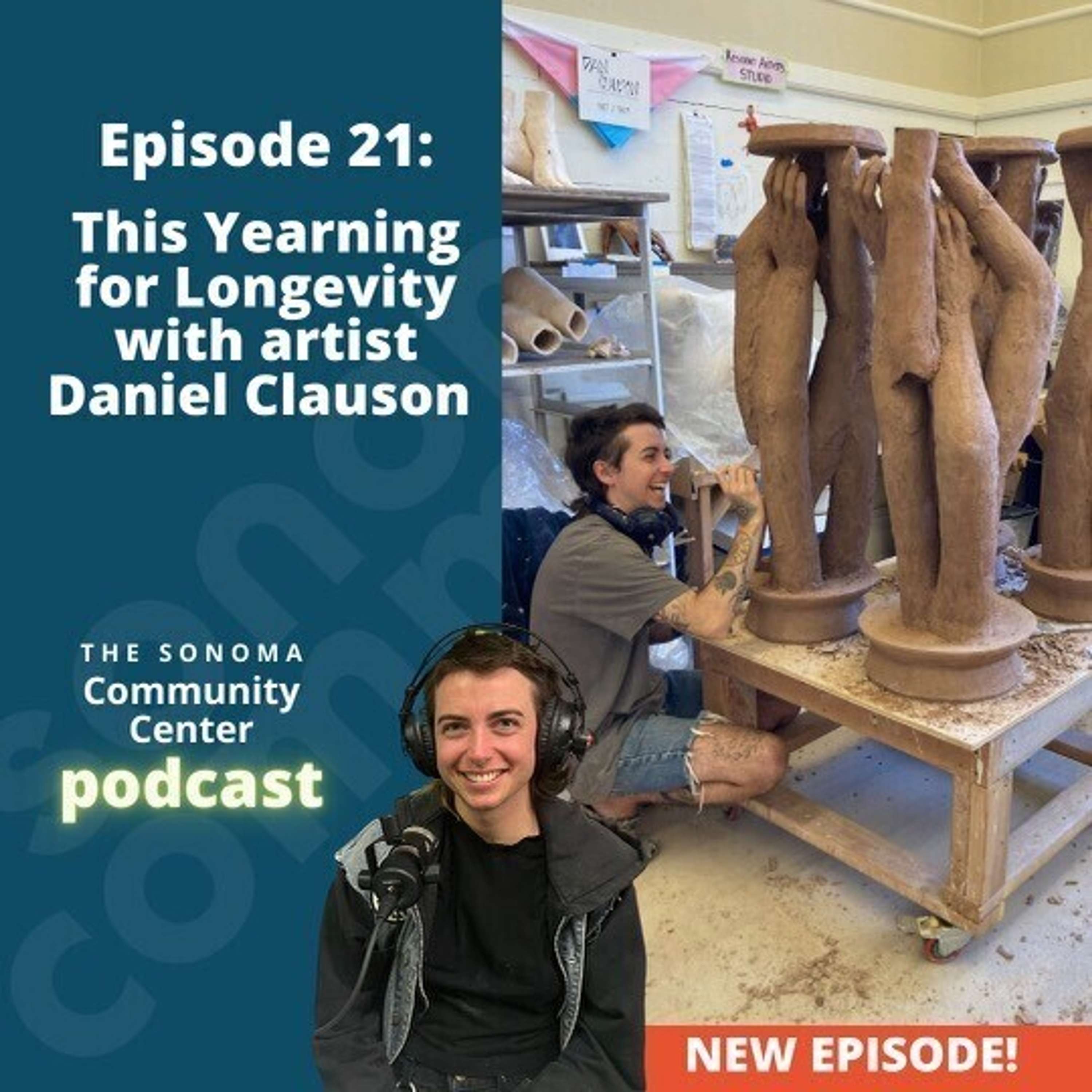 The Sonoma Community Center Podcast