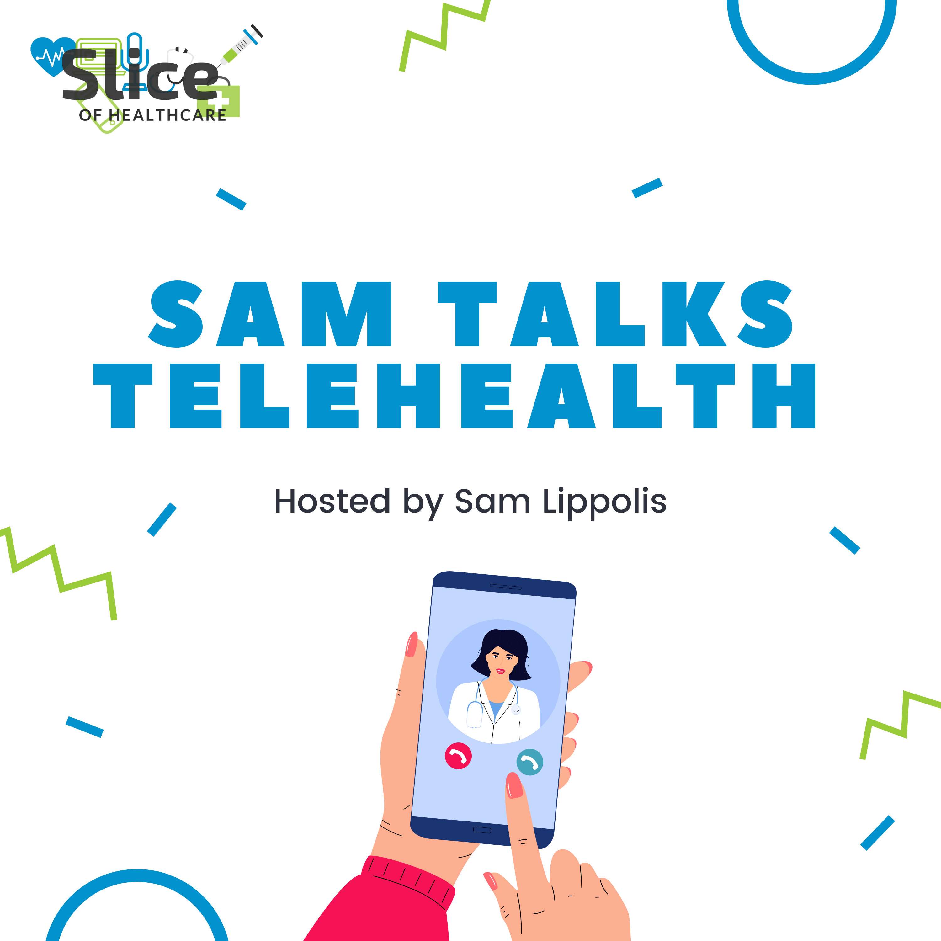 Sam Talks Telehealth