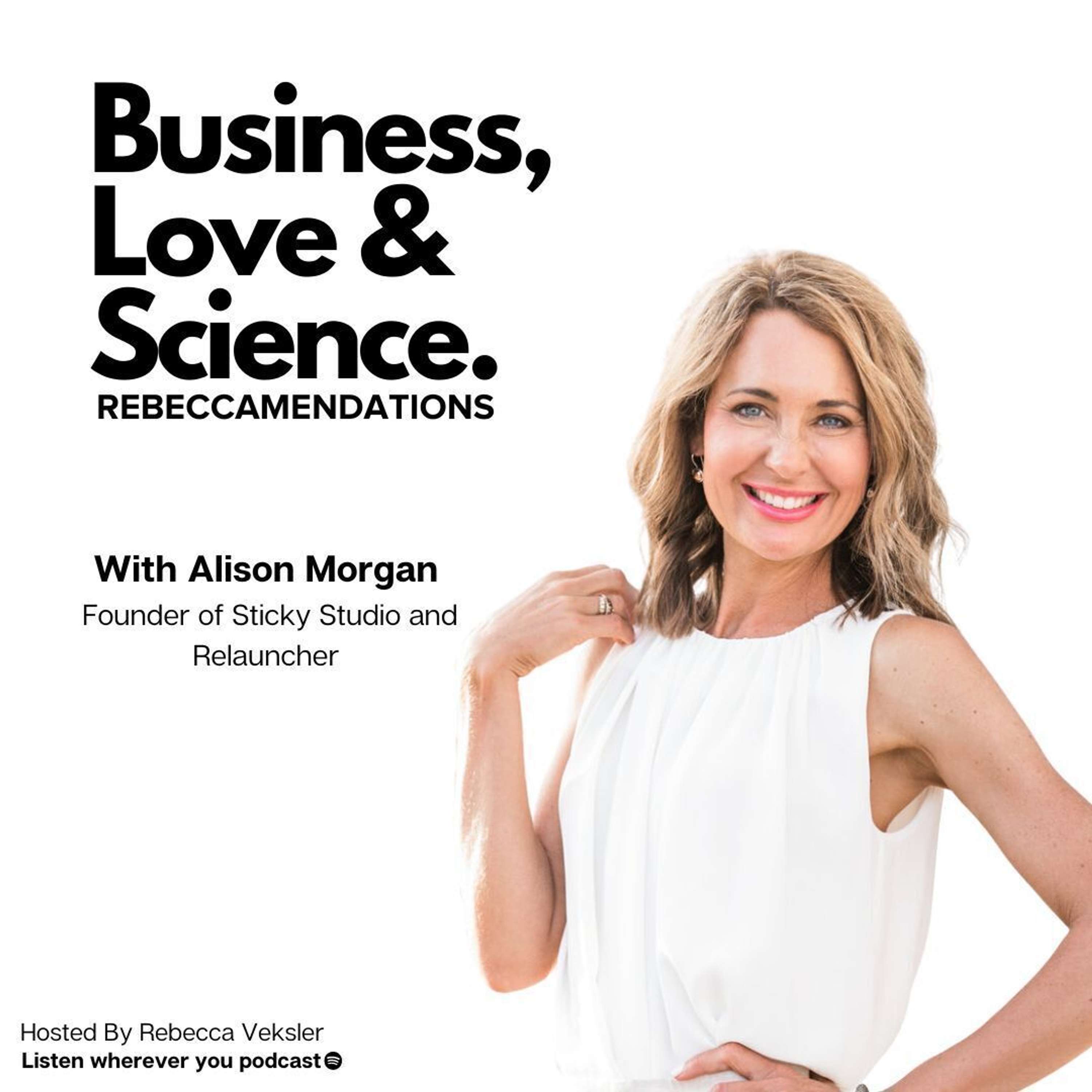 Rebeccamendations - Business, Love & Science.