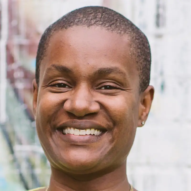 Annamie Paul, cheffe du parti Vert du Canada, est choisie comme l’une des dix personalités influentes de la Francophone Canadienne 2020